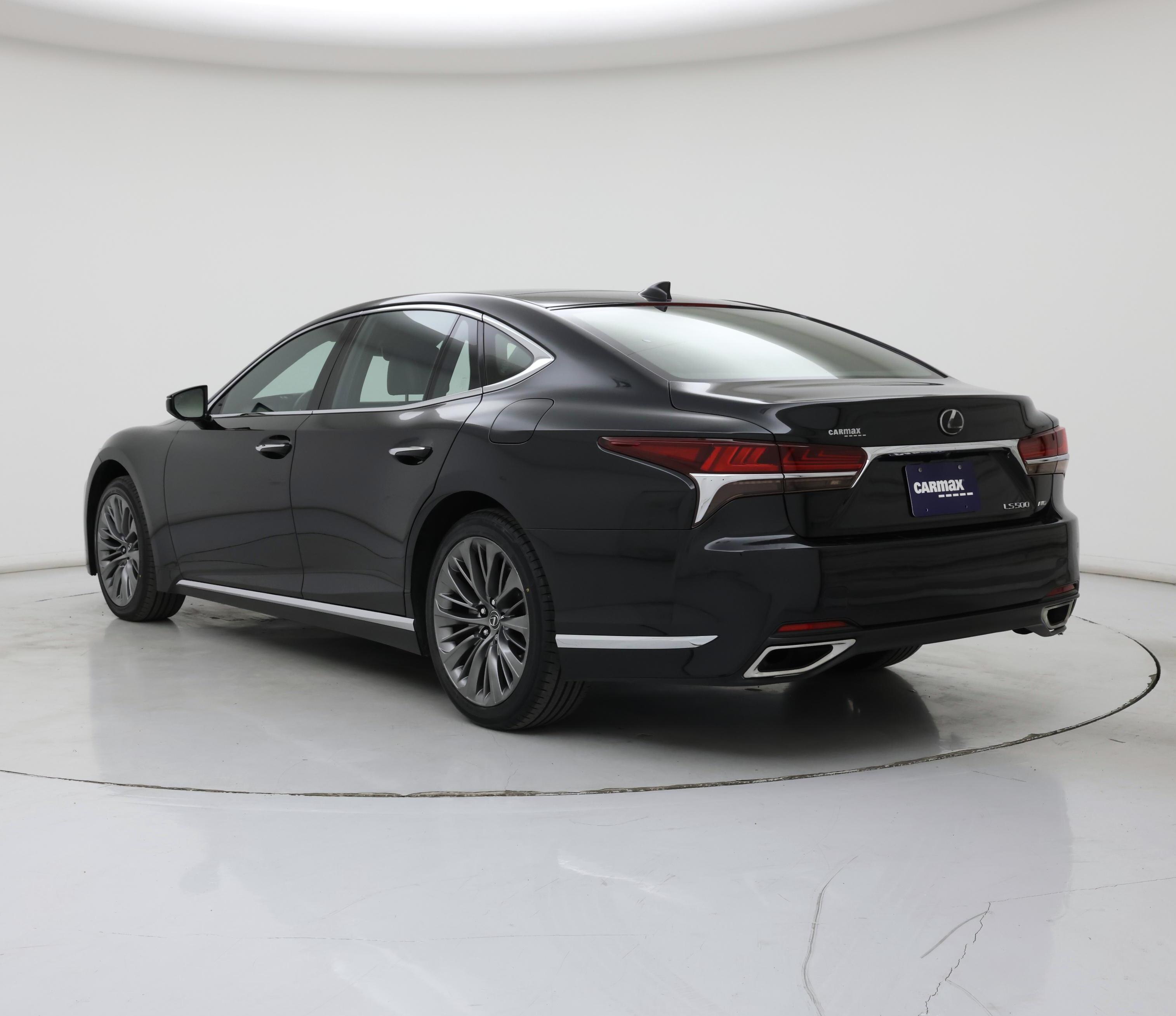 Thumbnail: 2018 Lexus LS - 2