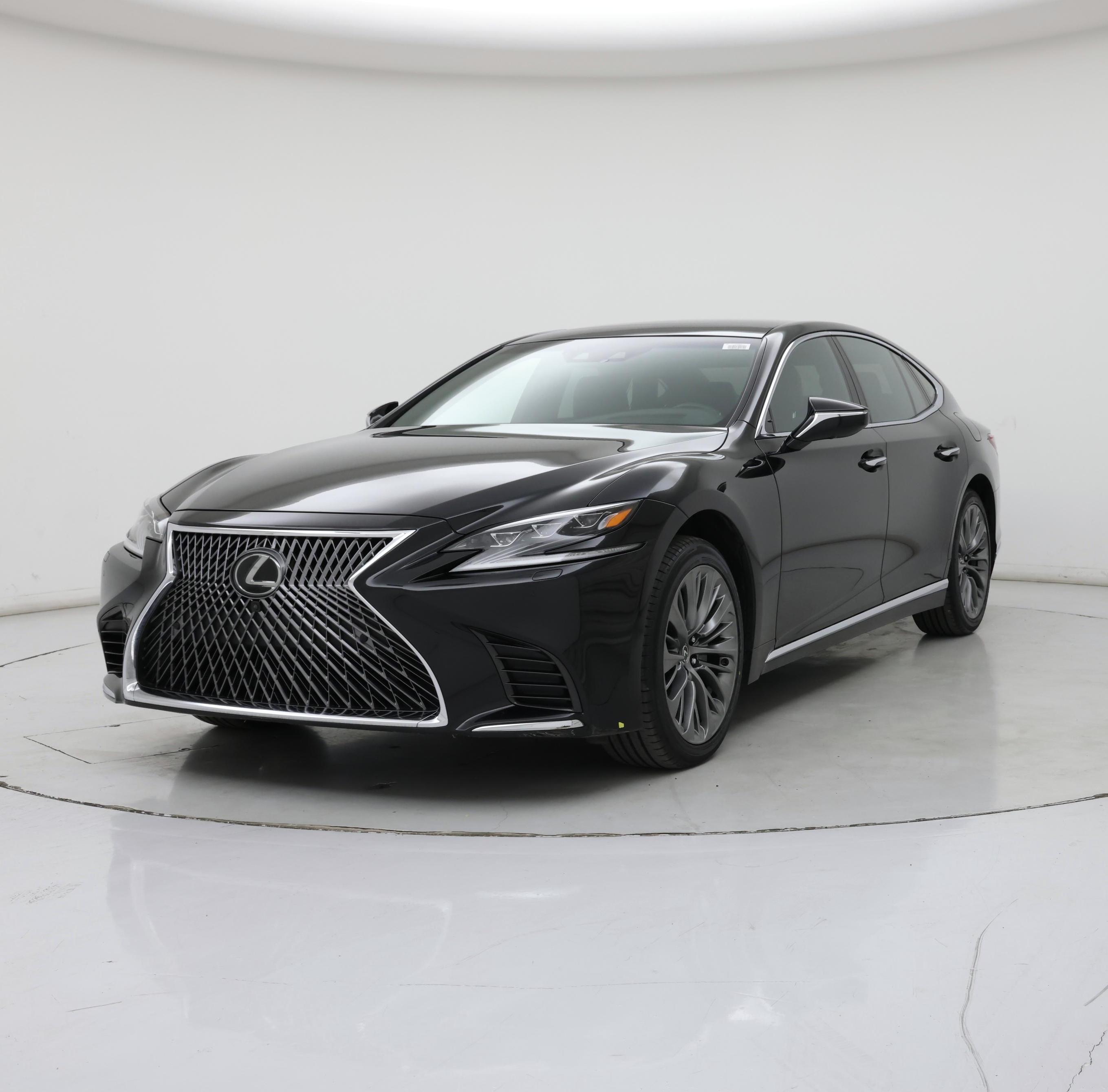 Thumbnail: 2018 Lexus LS - 4