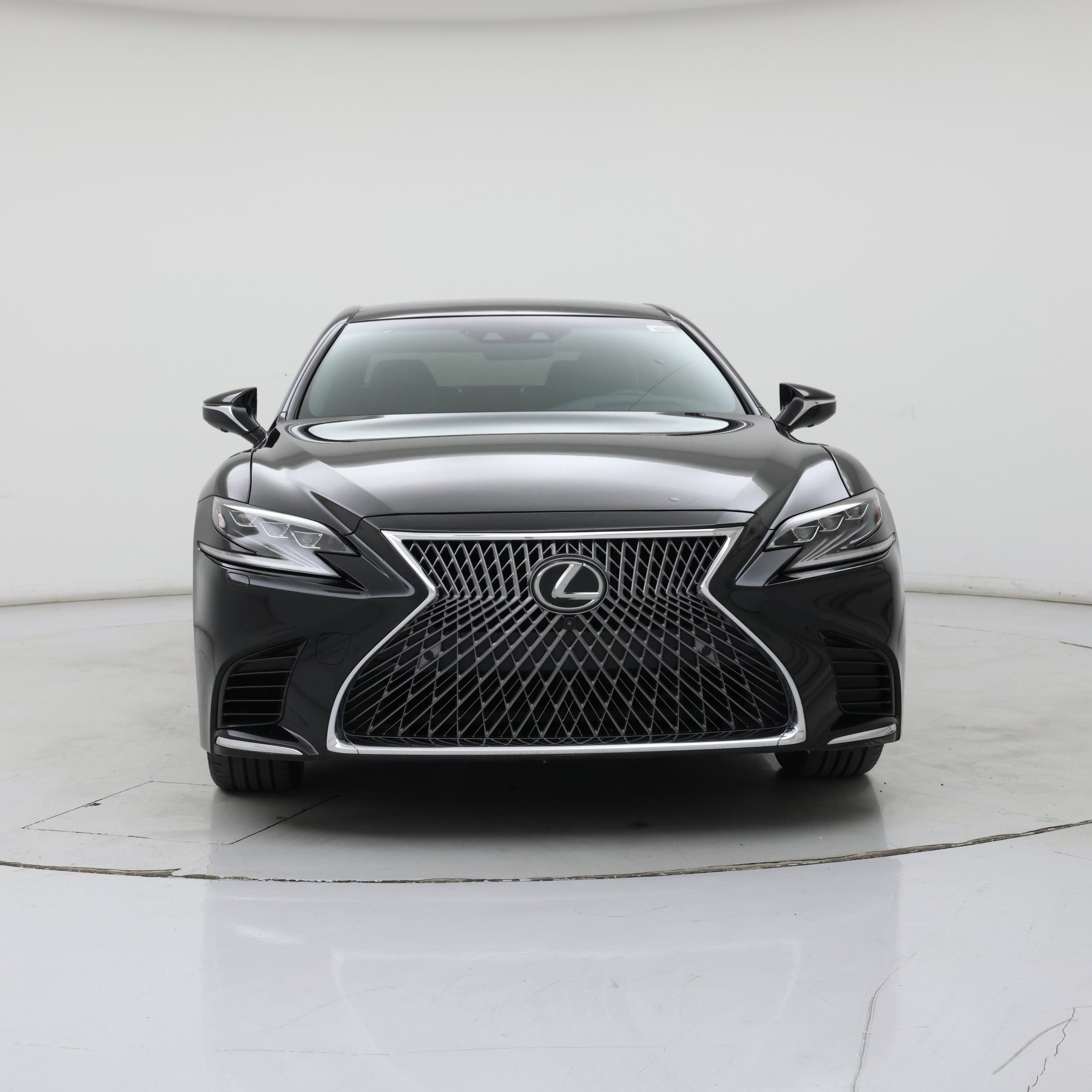 Thumbnail: 2018 Lexus LS - 5