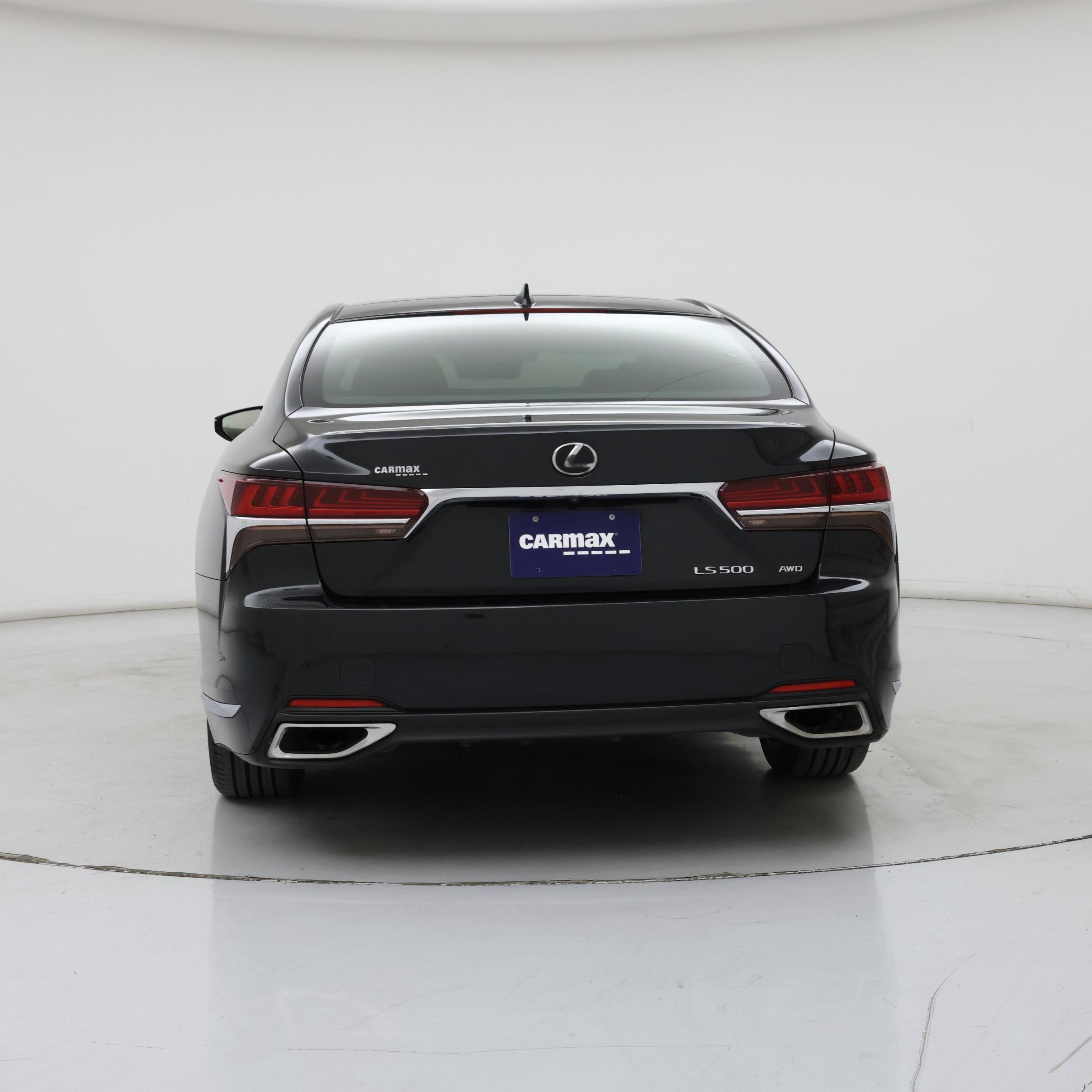 Thumbnail: 2018 Lexus LS - 6