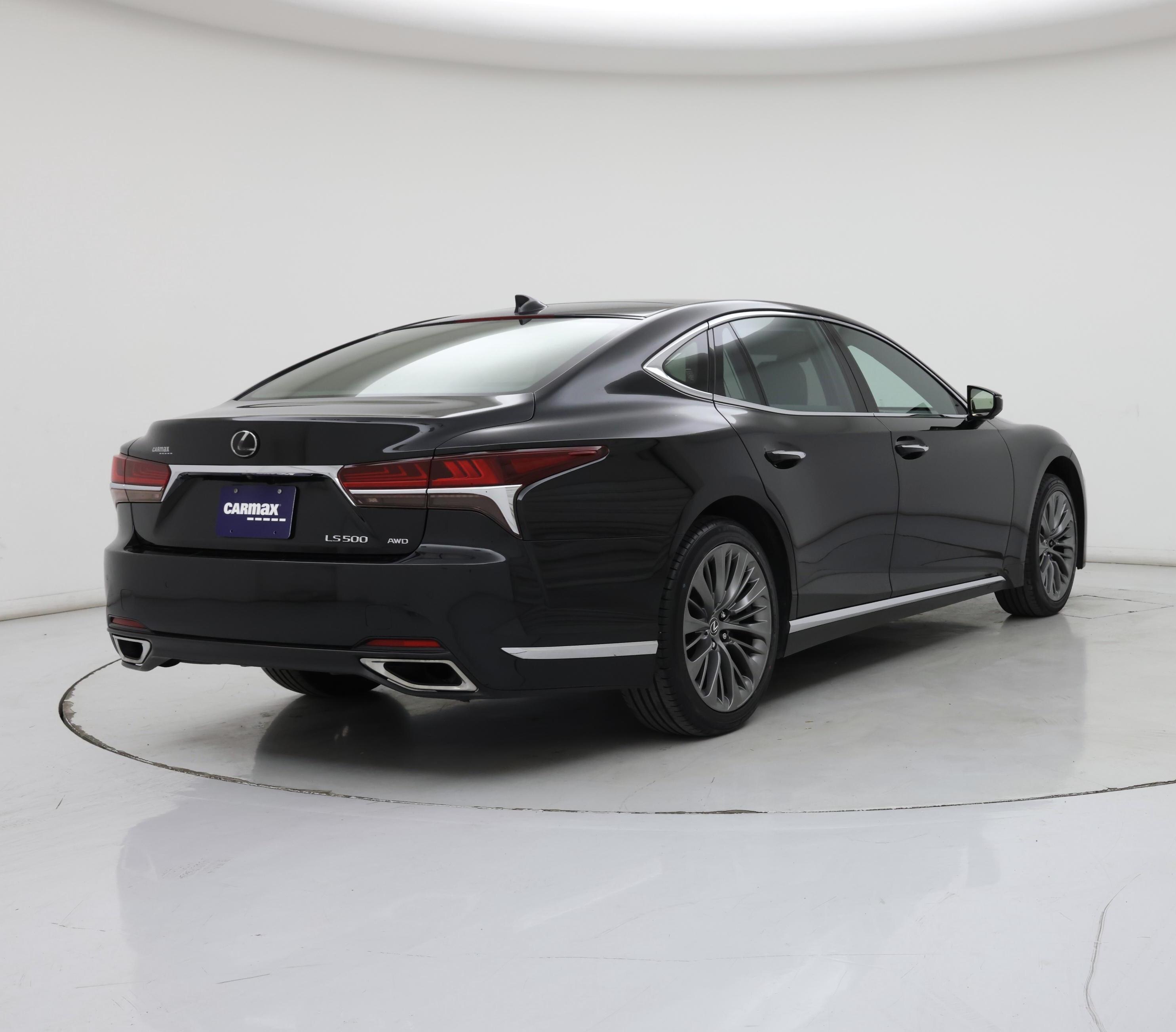 Thumbnail: 2018 Lexus LS - 8