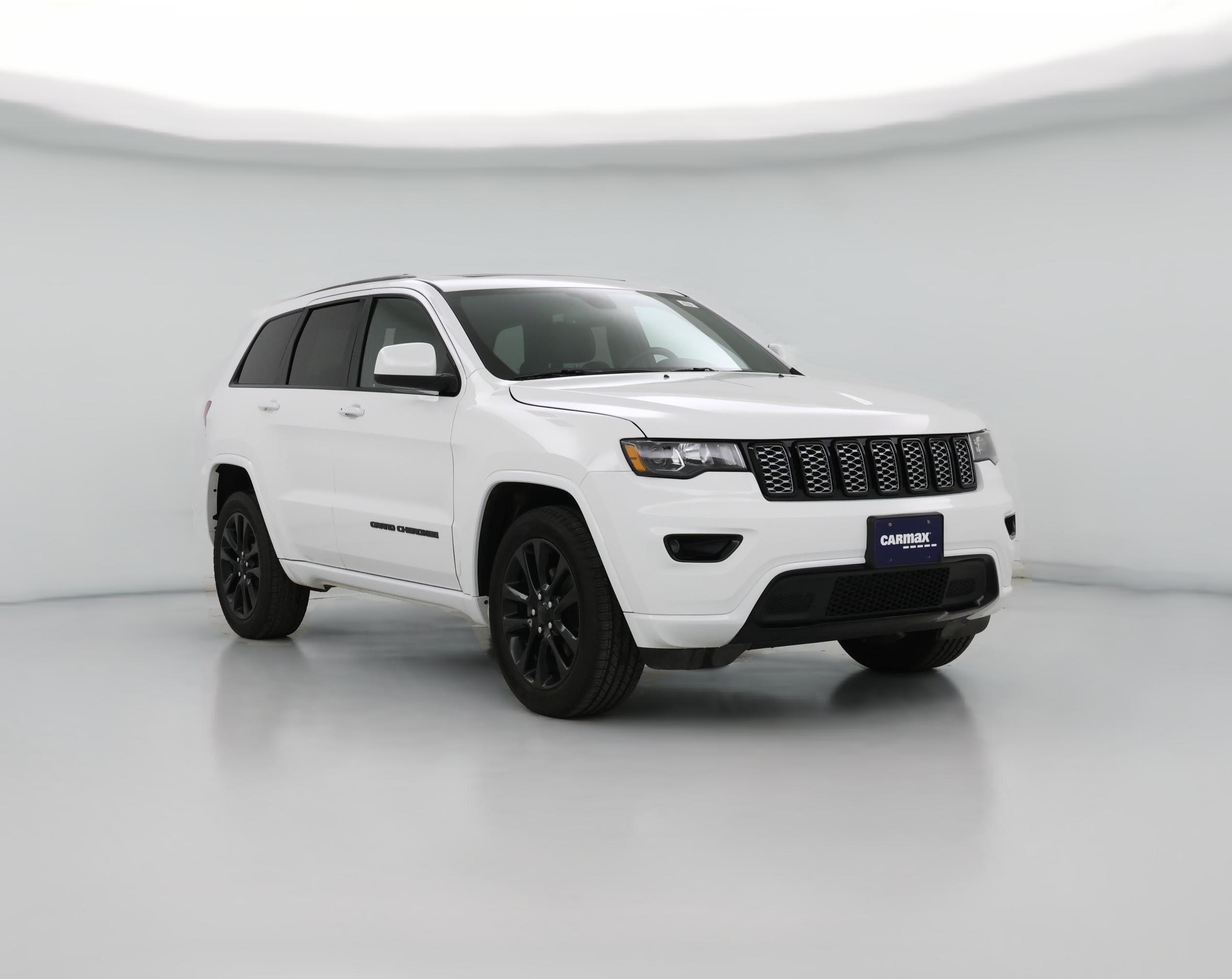 Thumbnail: 2018 Jeep Grand Cherokee - 1