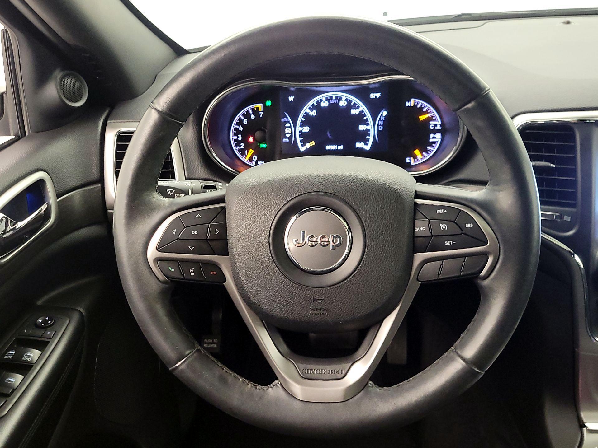 Thumbnail: 2018 Jeep Grand Cherokee - 10