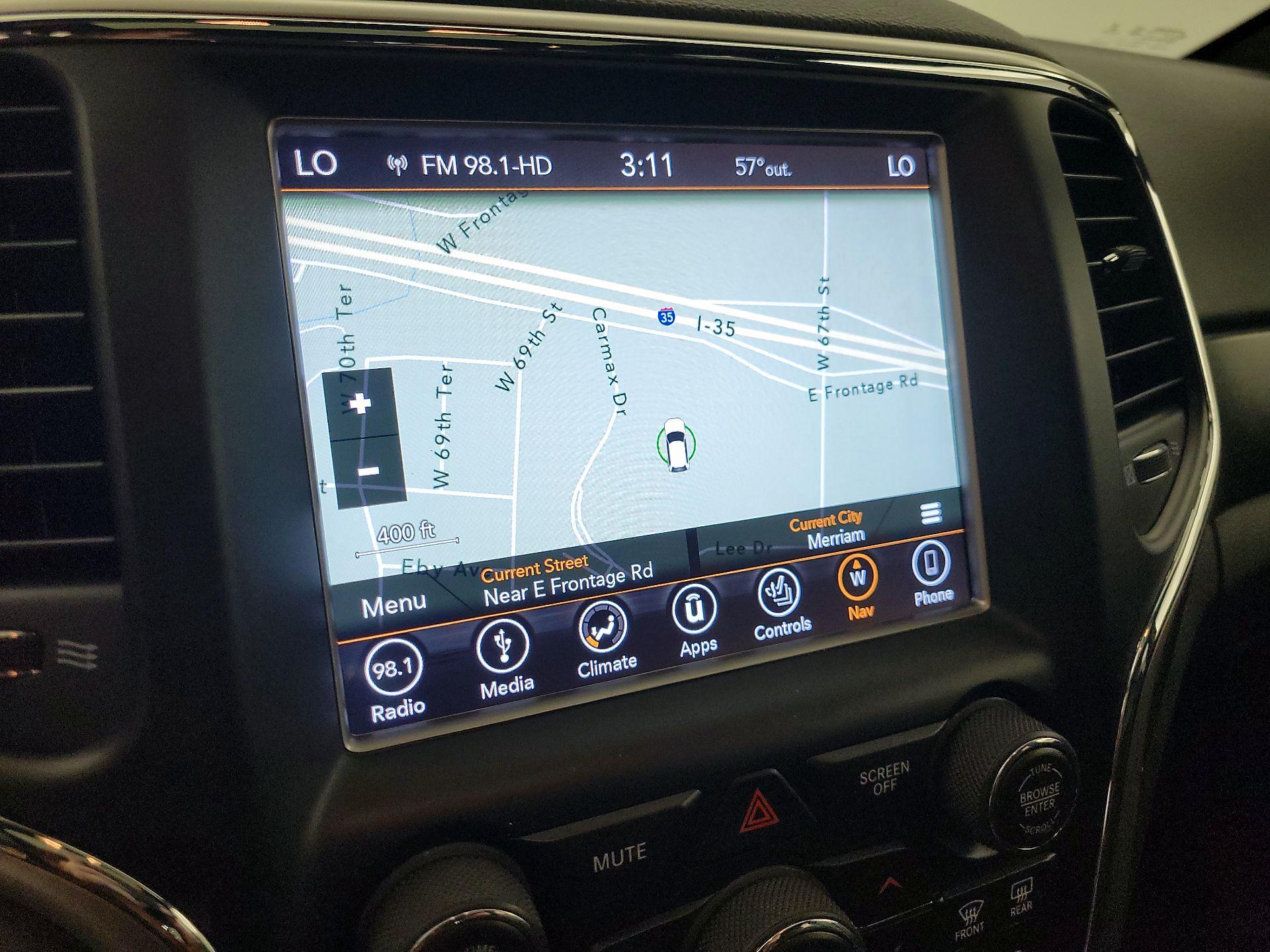 Thumbnail: 2018 Jeep Grand Cherokee - 14