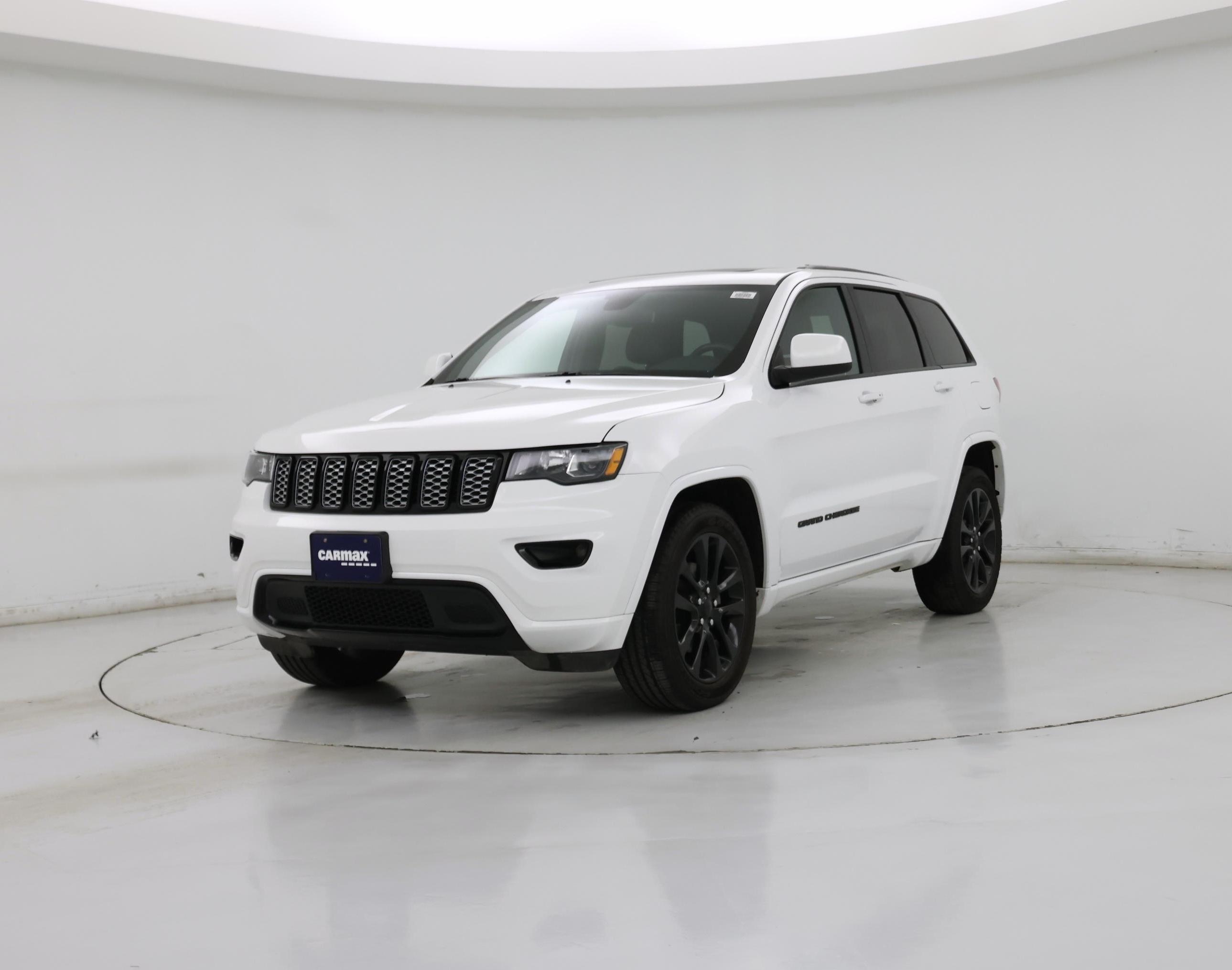 Thumbnail: 2018 Jeep Grand Cherokee - 4