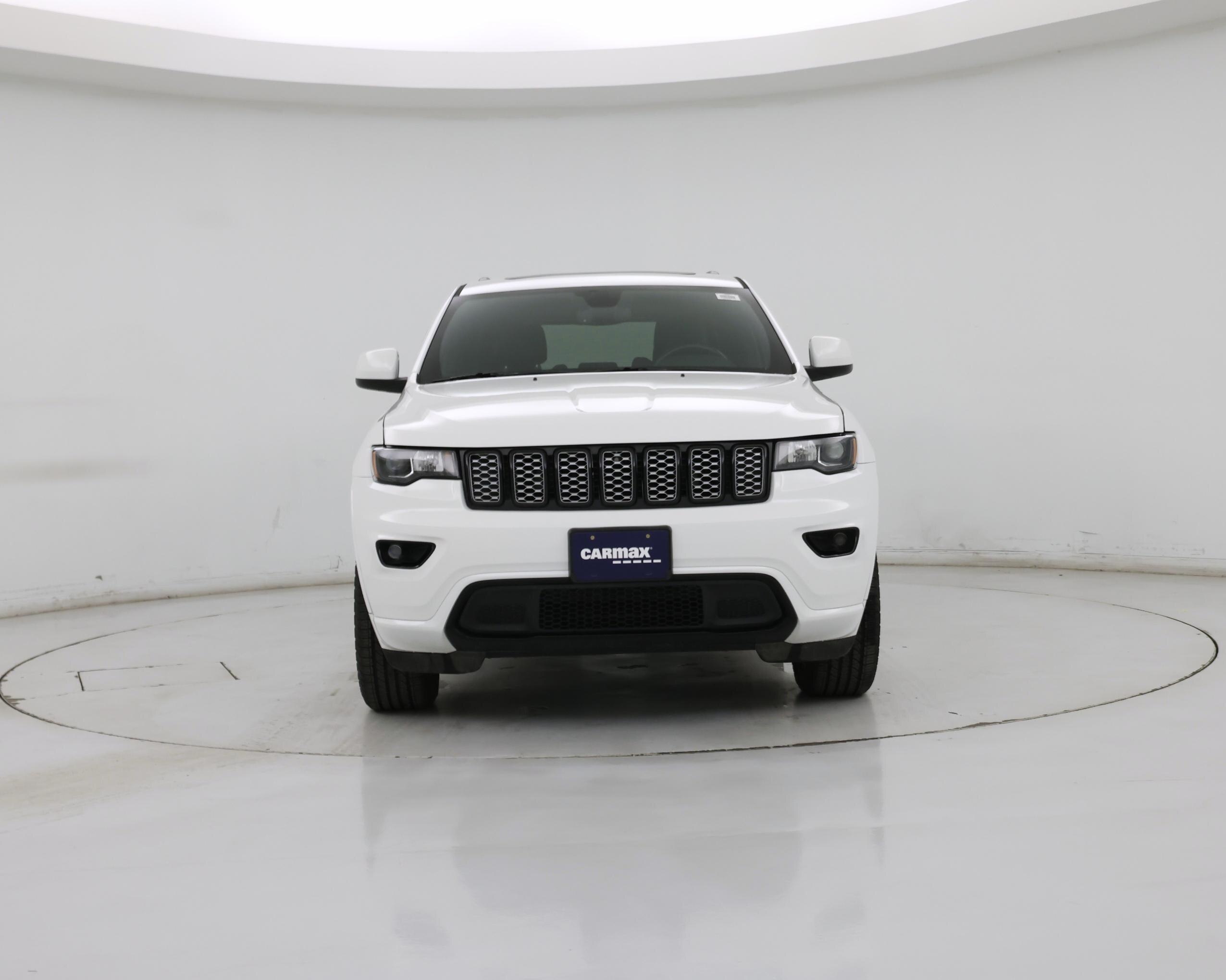 Thumbnail: 2018 Jeep Grand Cherokee - 5