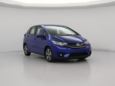 2017 Honda Fit EX
