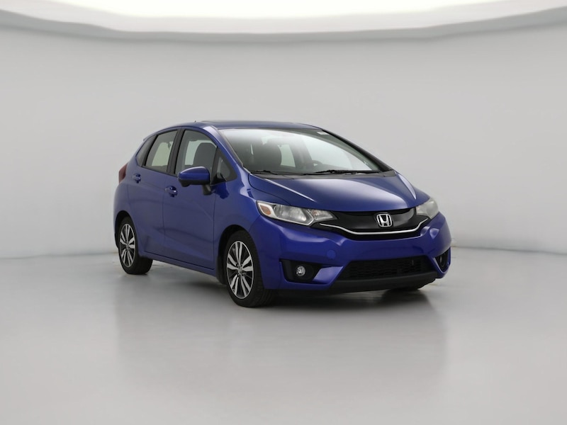 2017 Honda Fit EX