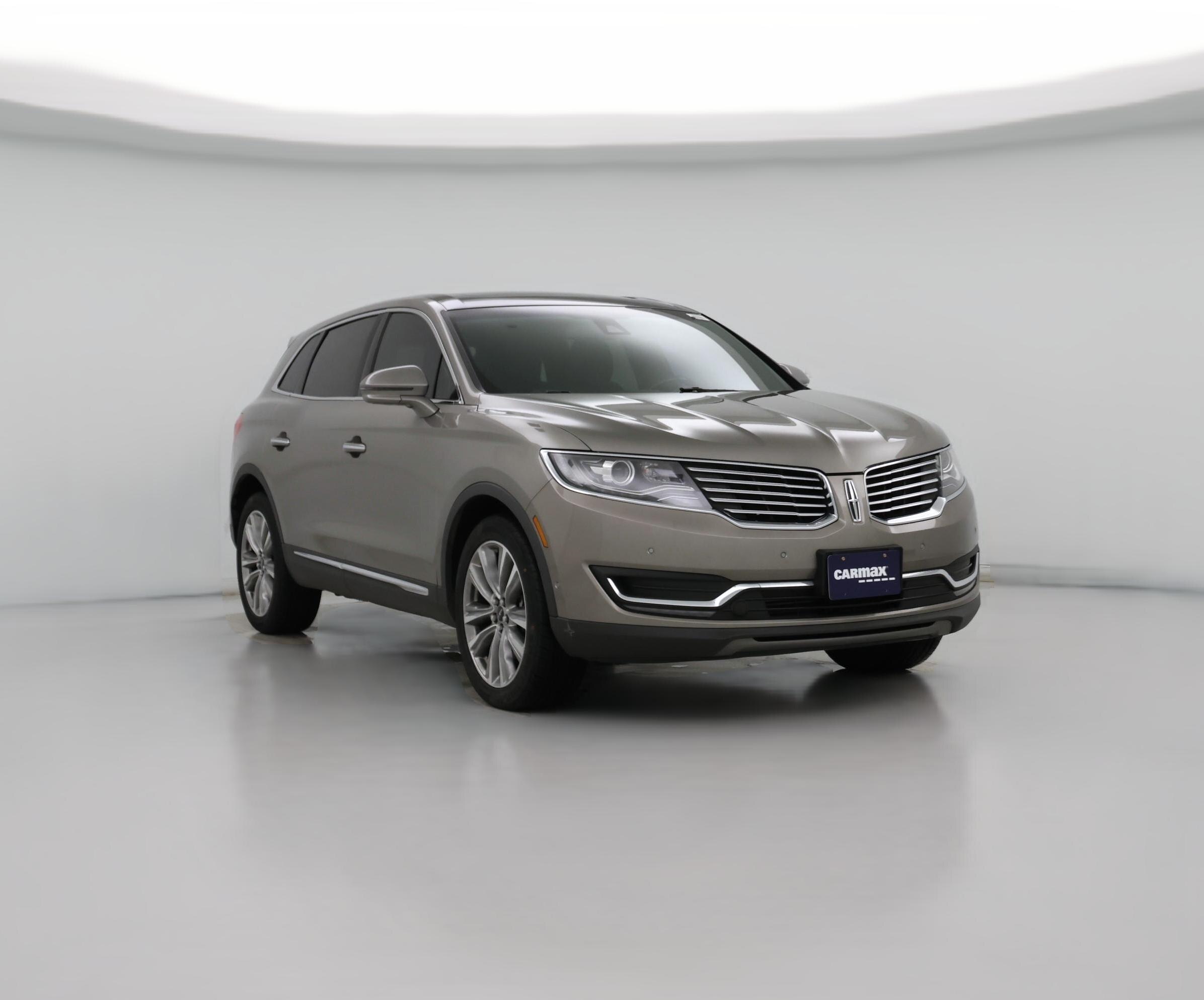 Thumbnail: 2017 Lincoln MKX - 1