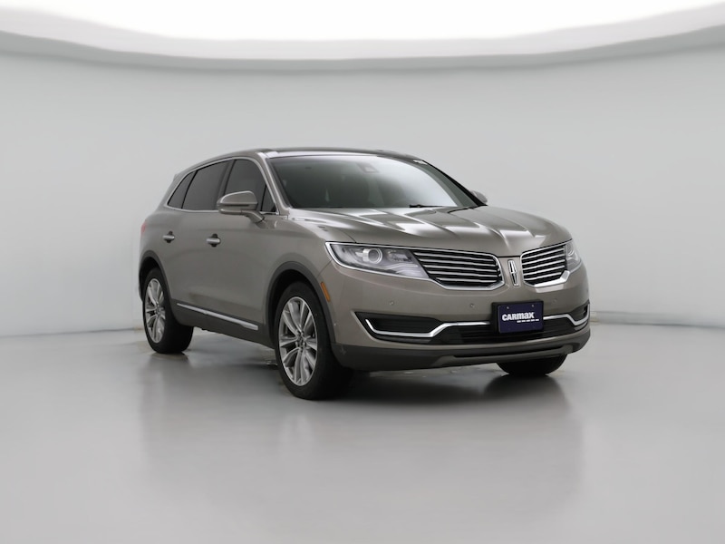 2017 Lincoln MKX Reserve