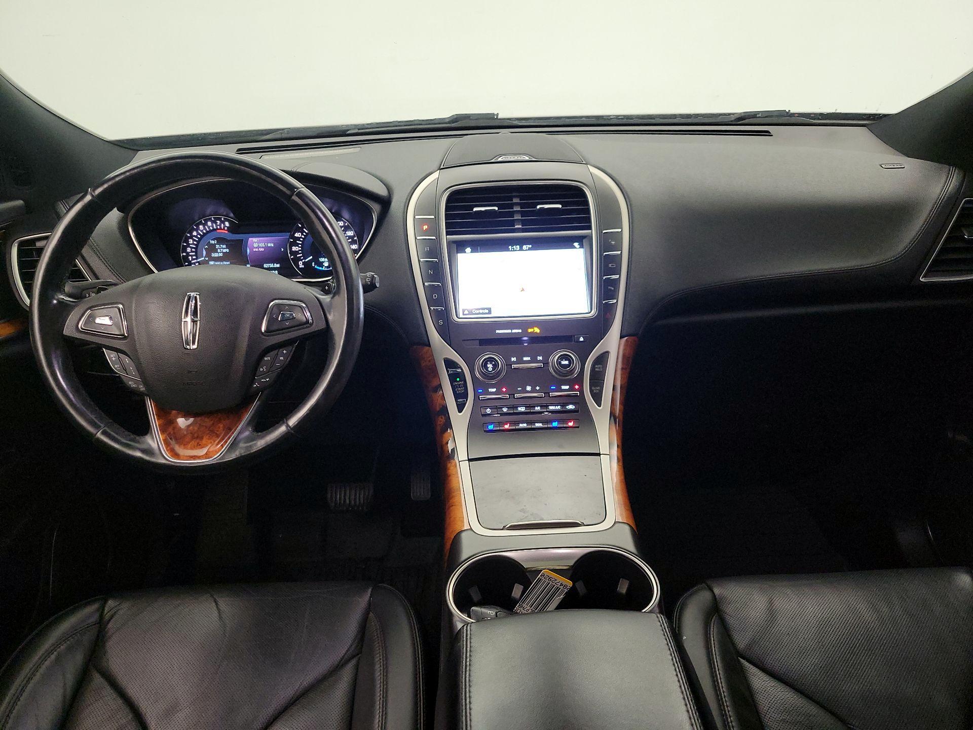 Thumbnail: 2017 Lincoln MKX - 9