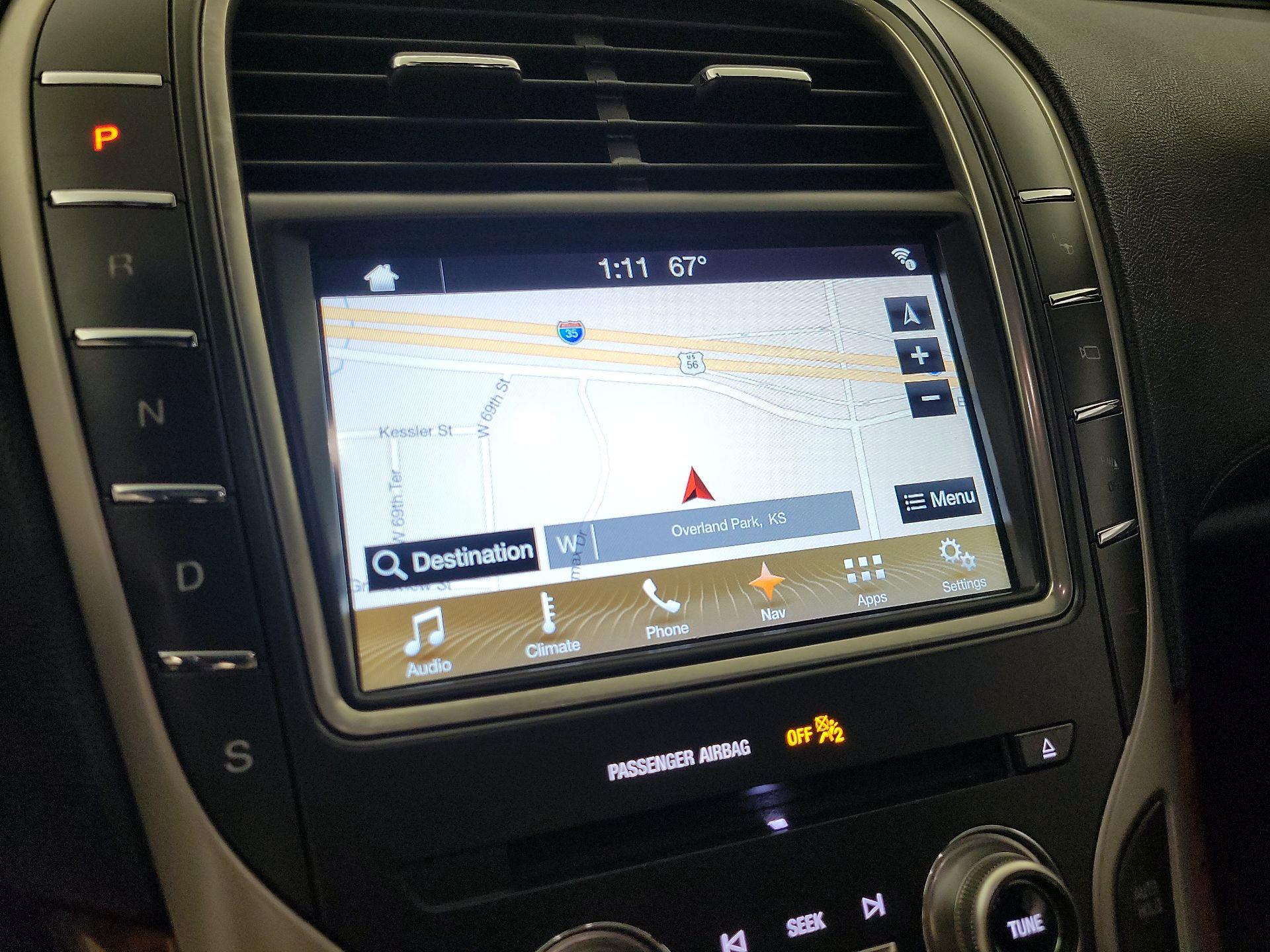 Thumbnail: 2017 Lincoln MKX - 14