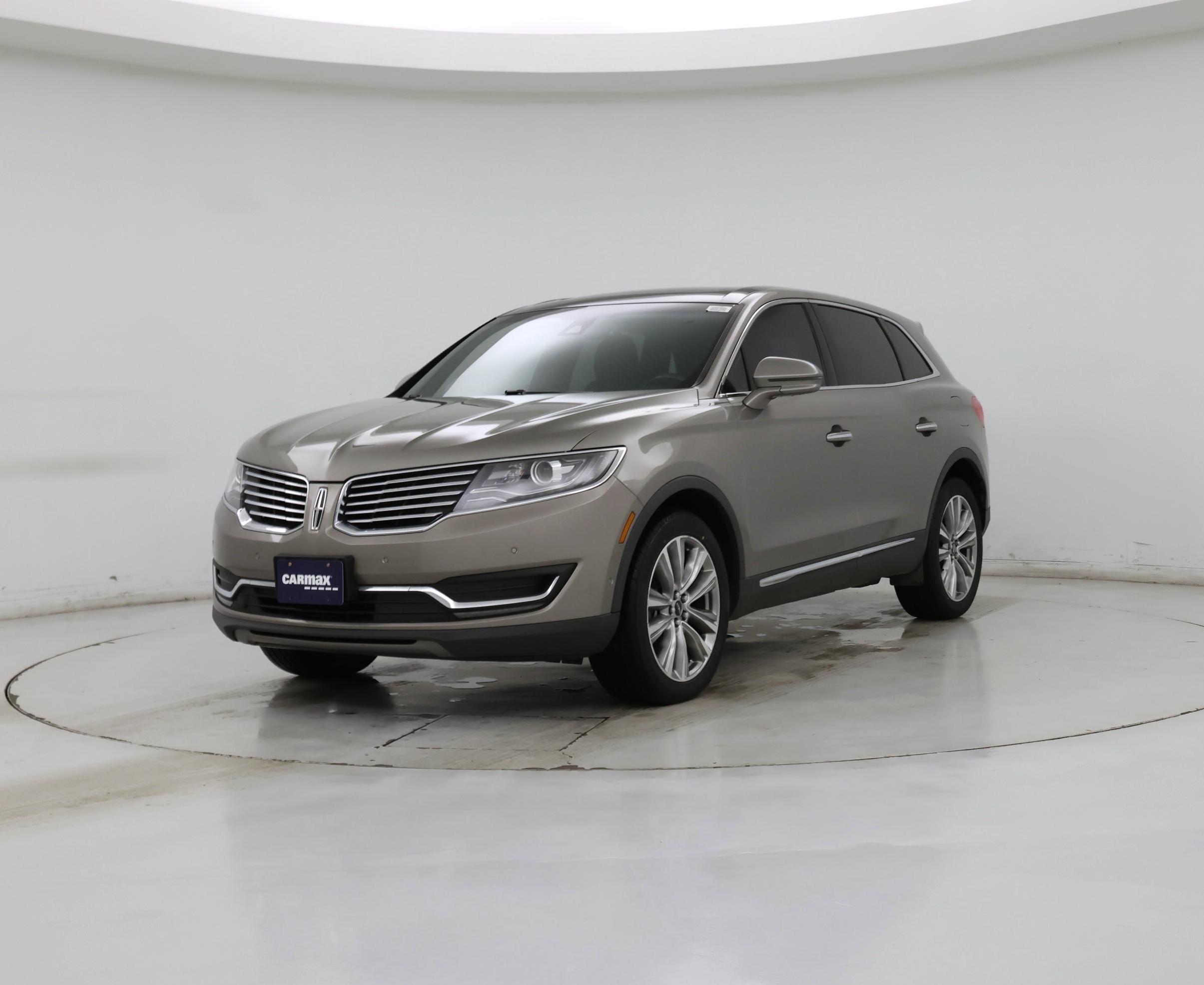 Thumbnail: 2017 Lincoln MKX - 4