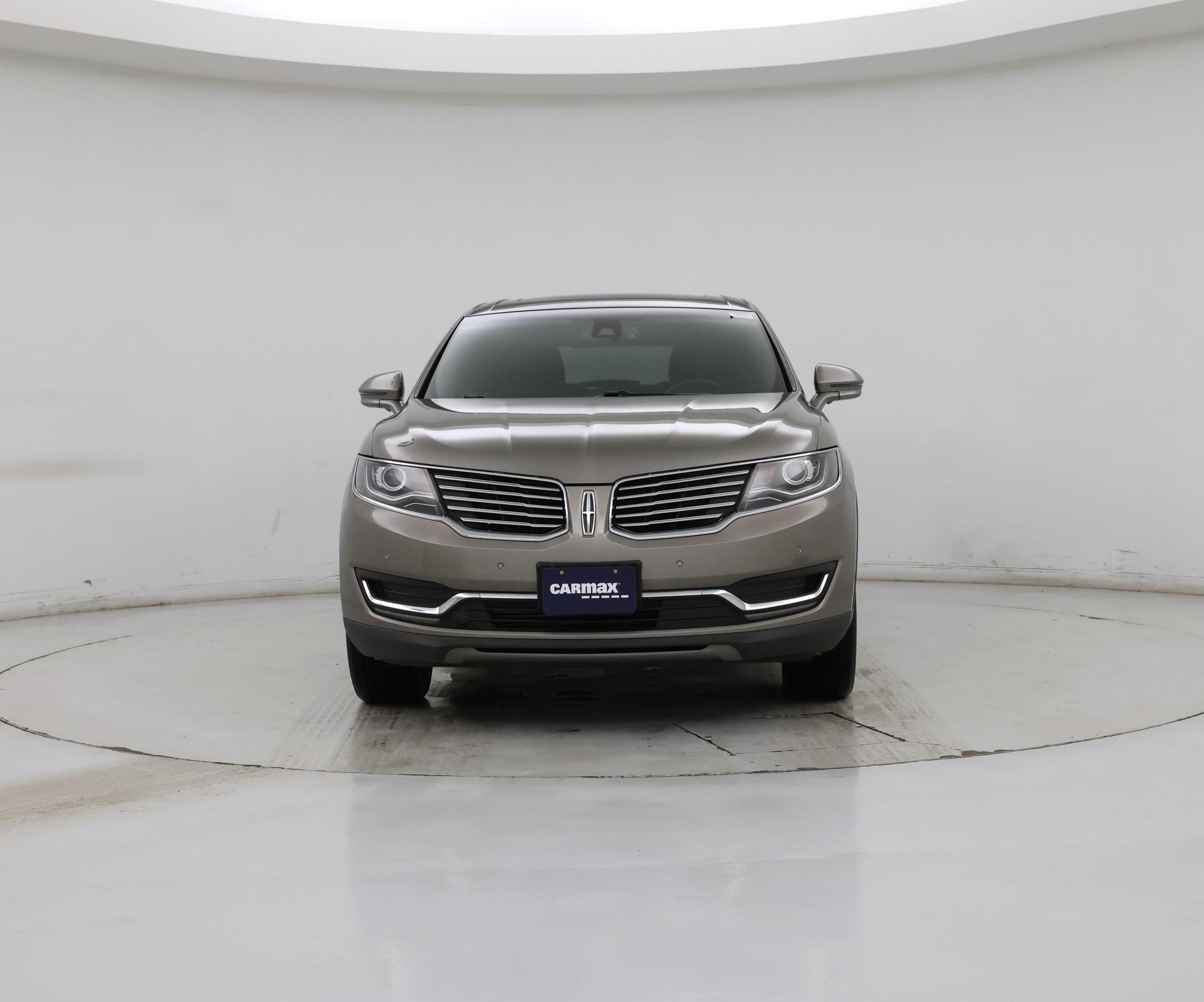 Thumbnail: 2017 Lincoln MKX - 5