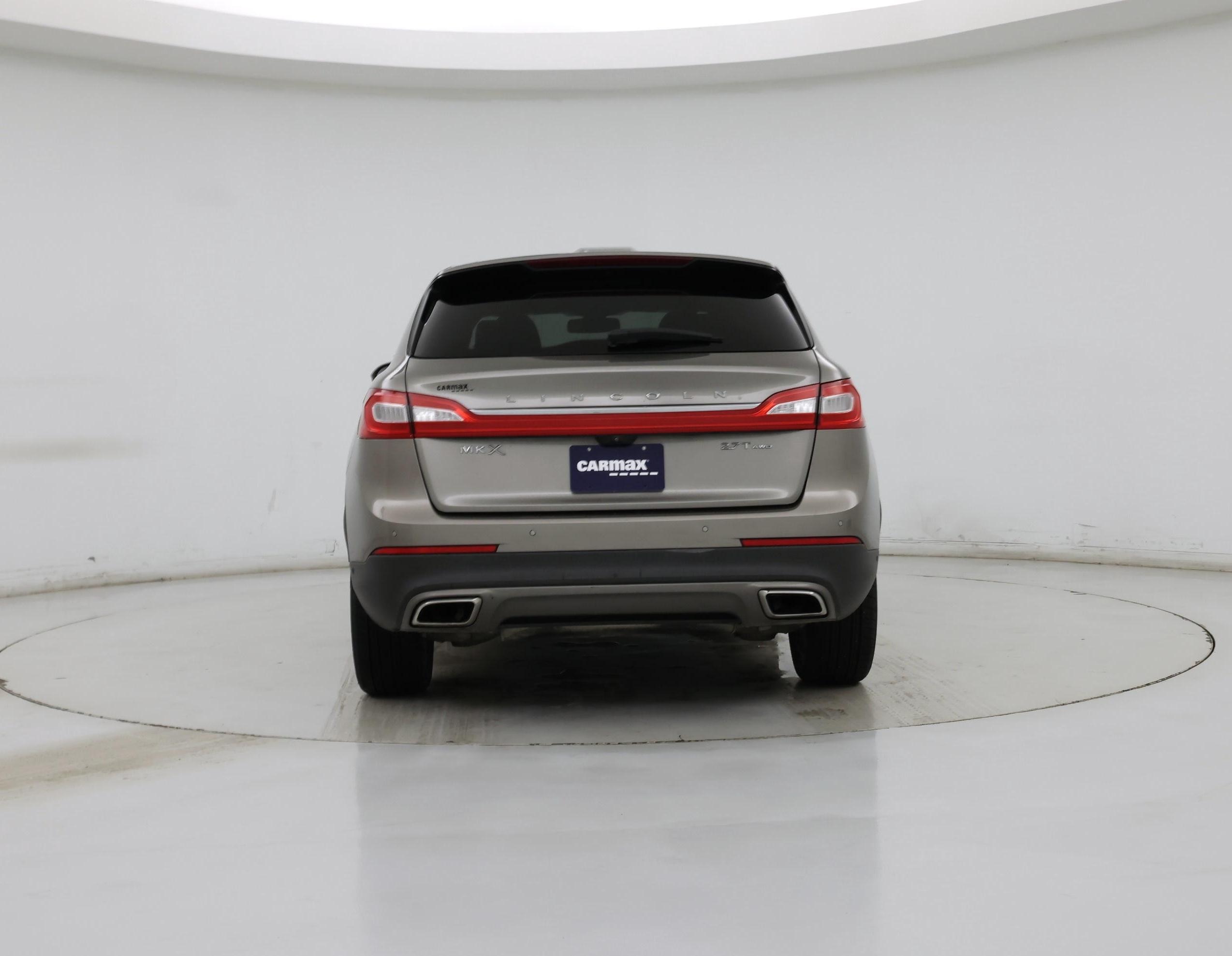 Thumbnail: 2017 Lincoln MKX - 6