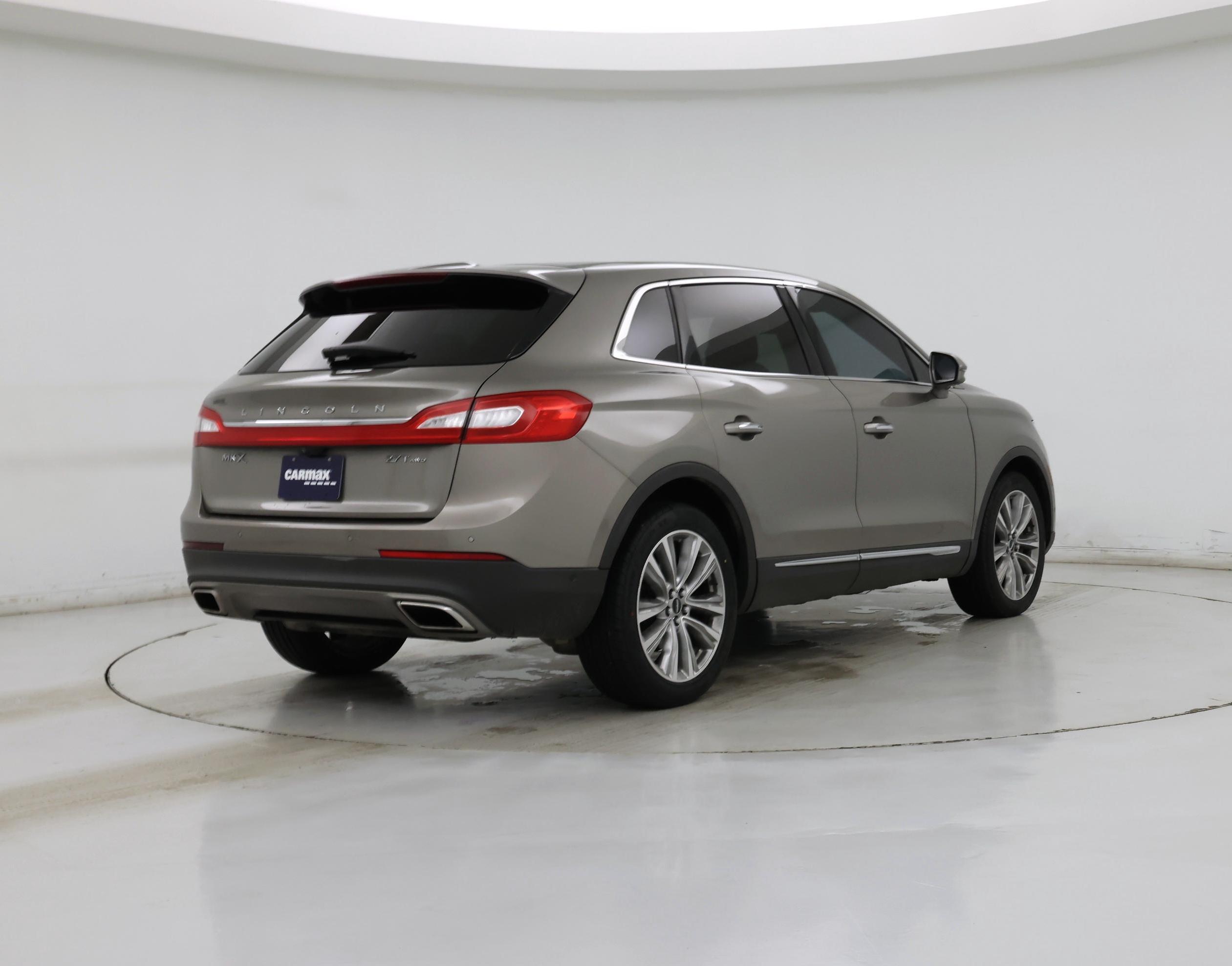 Thumbnail: 2017 Lincoln MKX - 8