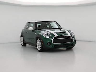 2020 Mini Cooper Hardtop S