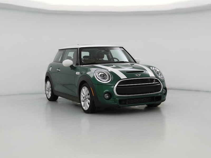 2020 Mini Cooper Hardtop S