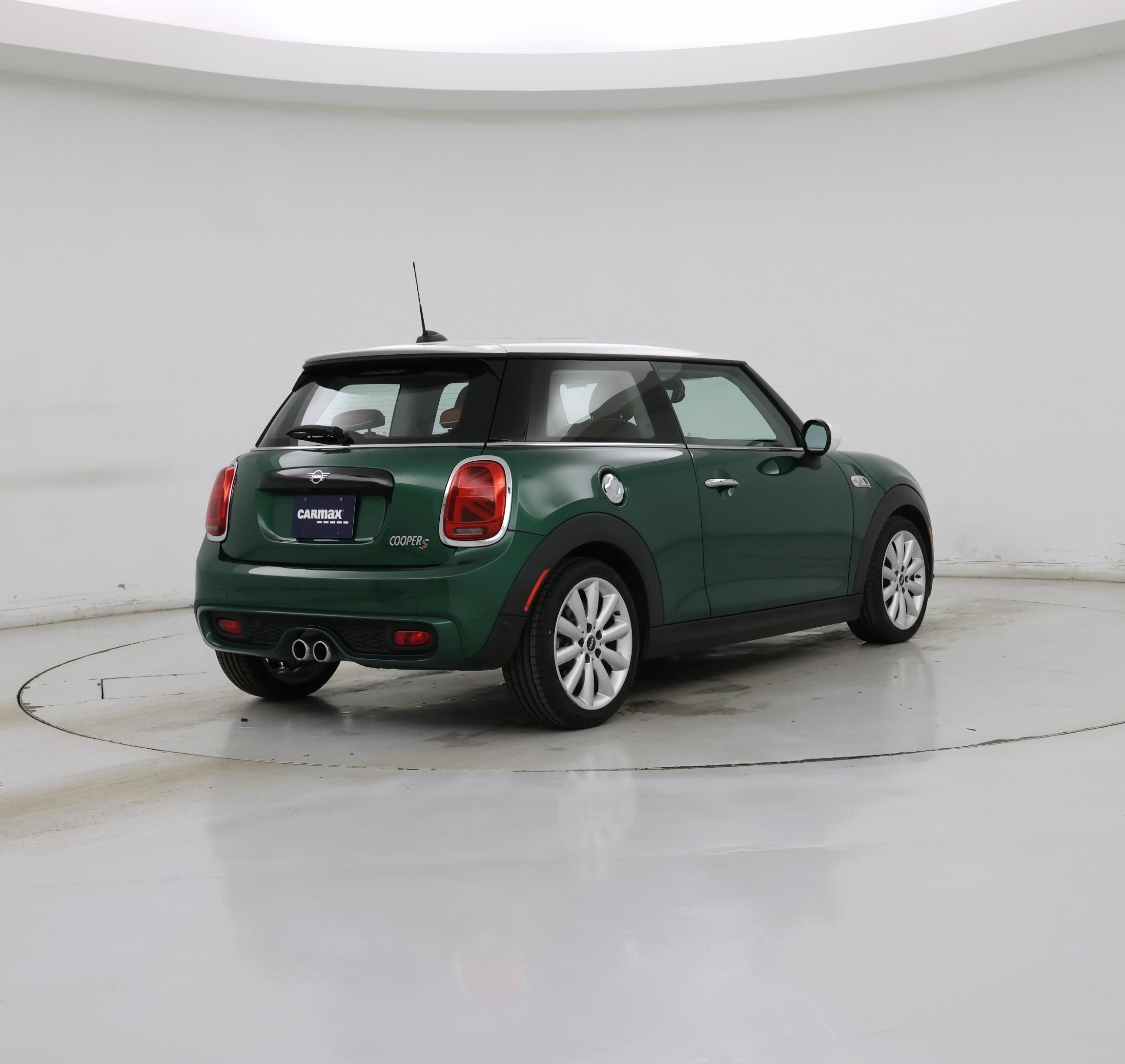 Thumbnail: 2020 MINI Cooper Hardtop - 8