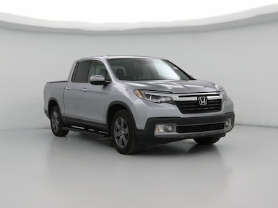2020 Honda Ridgeline RTL-E