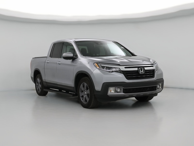 2020 Honda Ridgeline RTL-E
