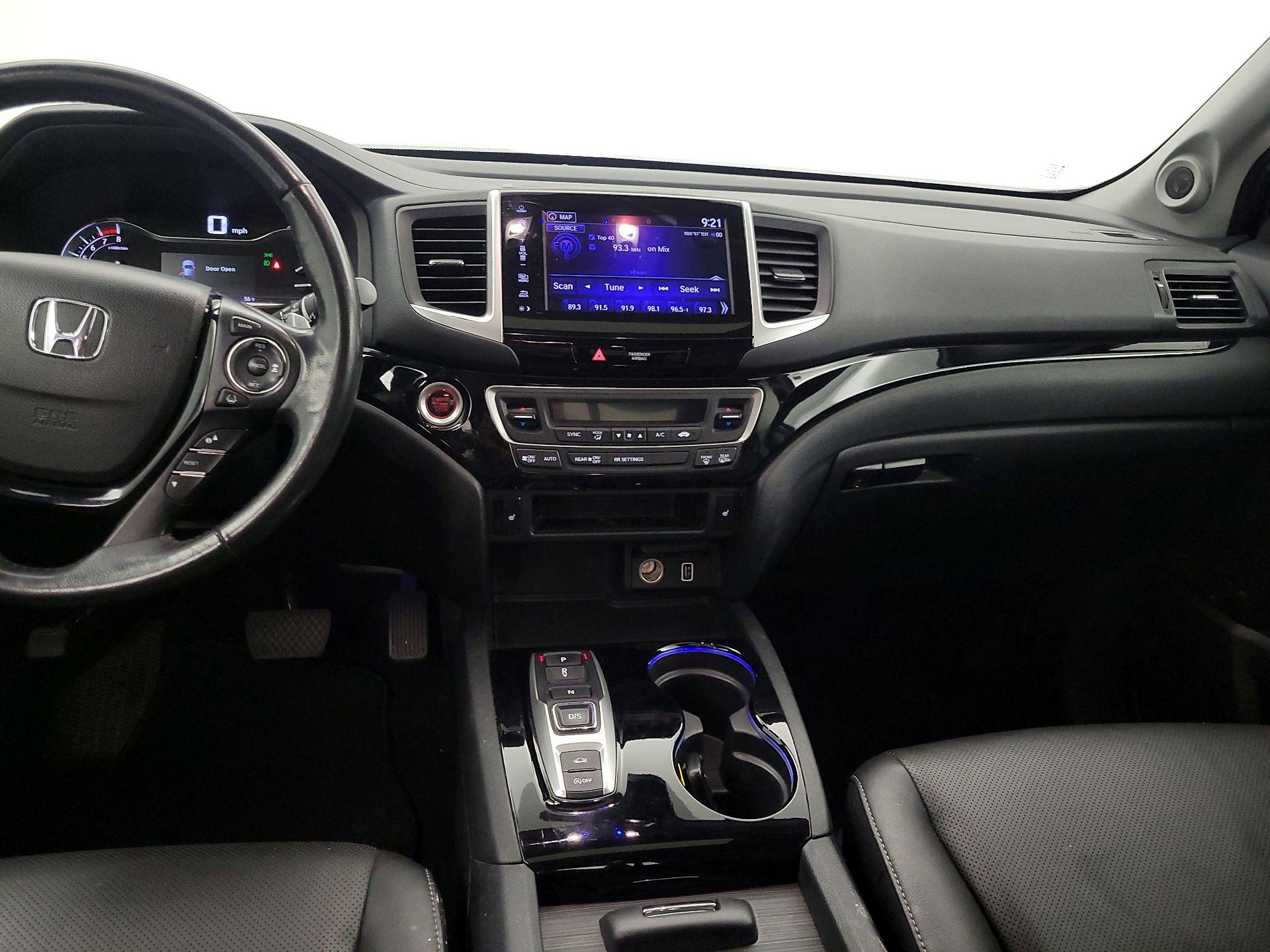 Thumbnail: 2020 Honda Ridgeline - 9