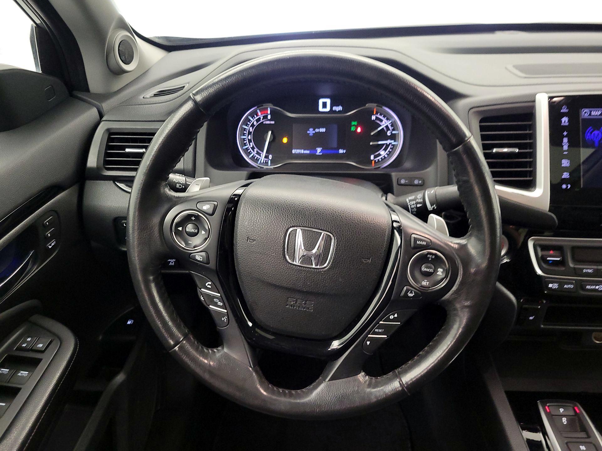 Thumbnail: 2020 Honda Ridgeline - 10