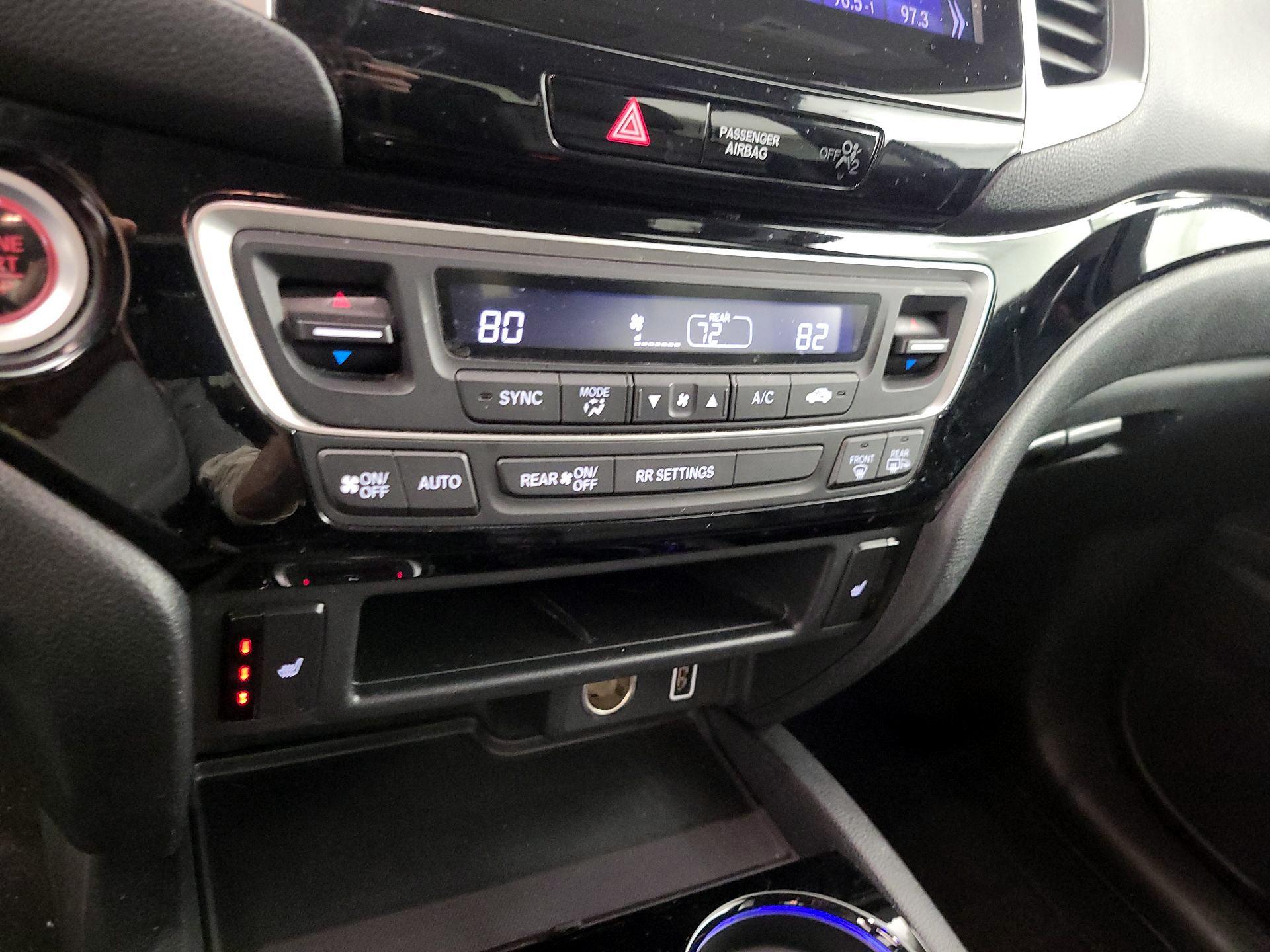 Thumbnail: 2020 Honda Ridgeline - 16