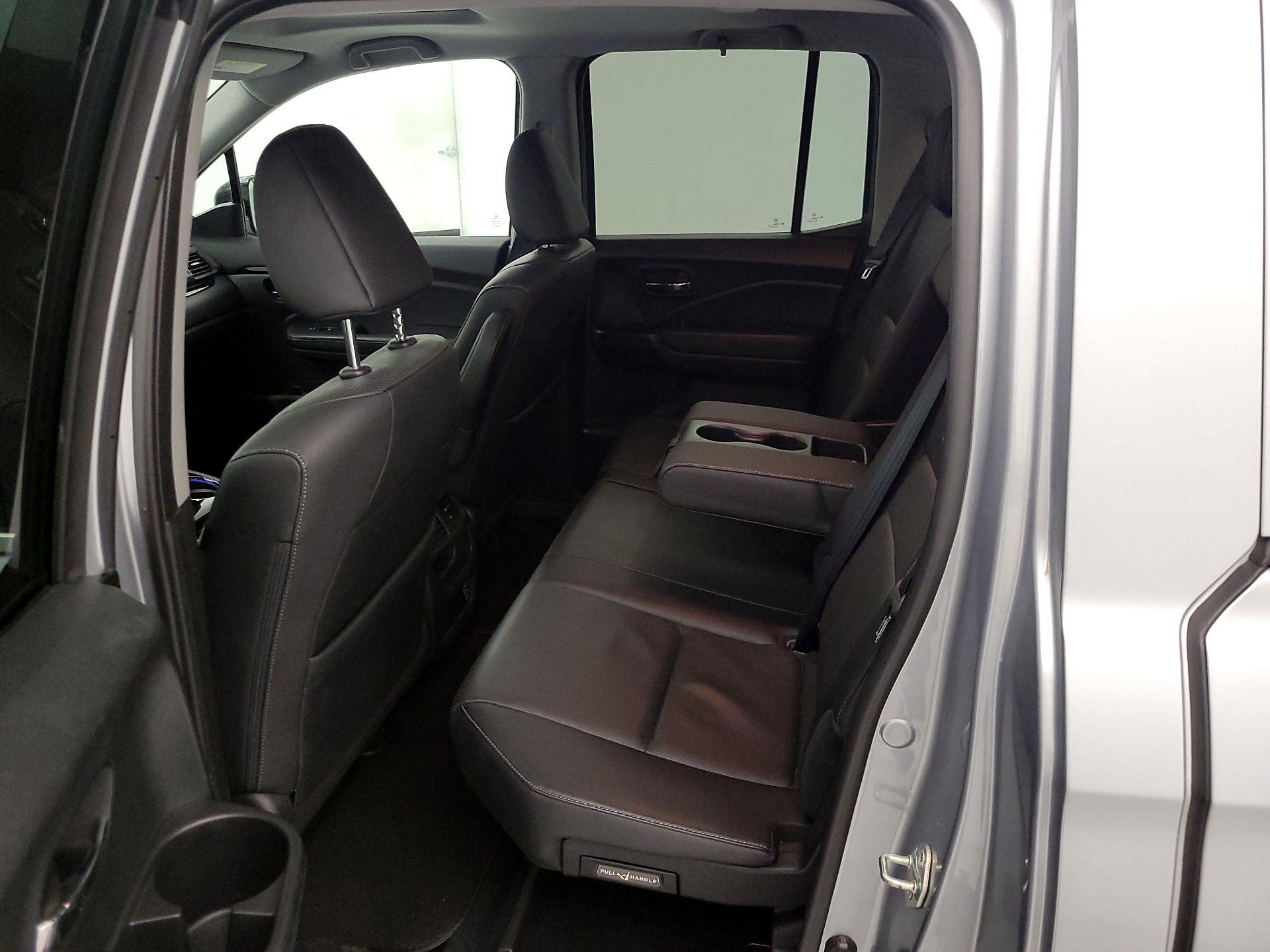 Thumbnail: 2020 Honda Ridgeline - 20