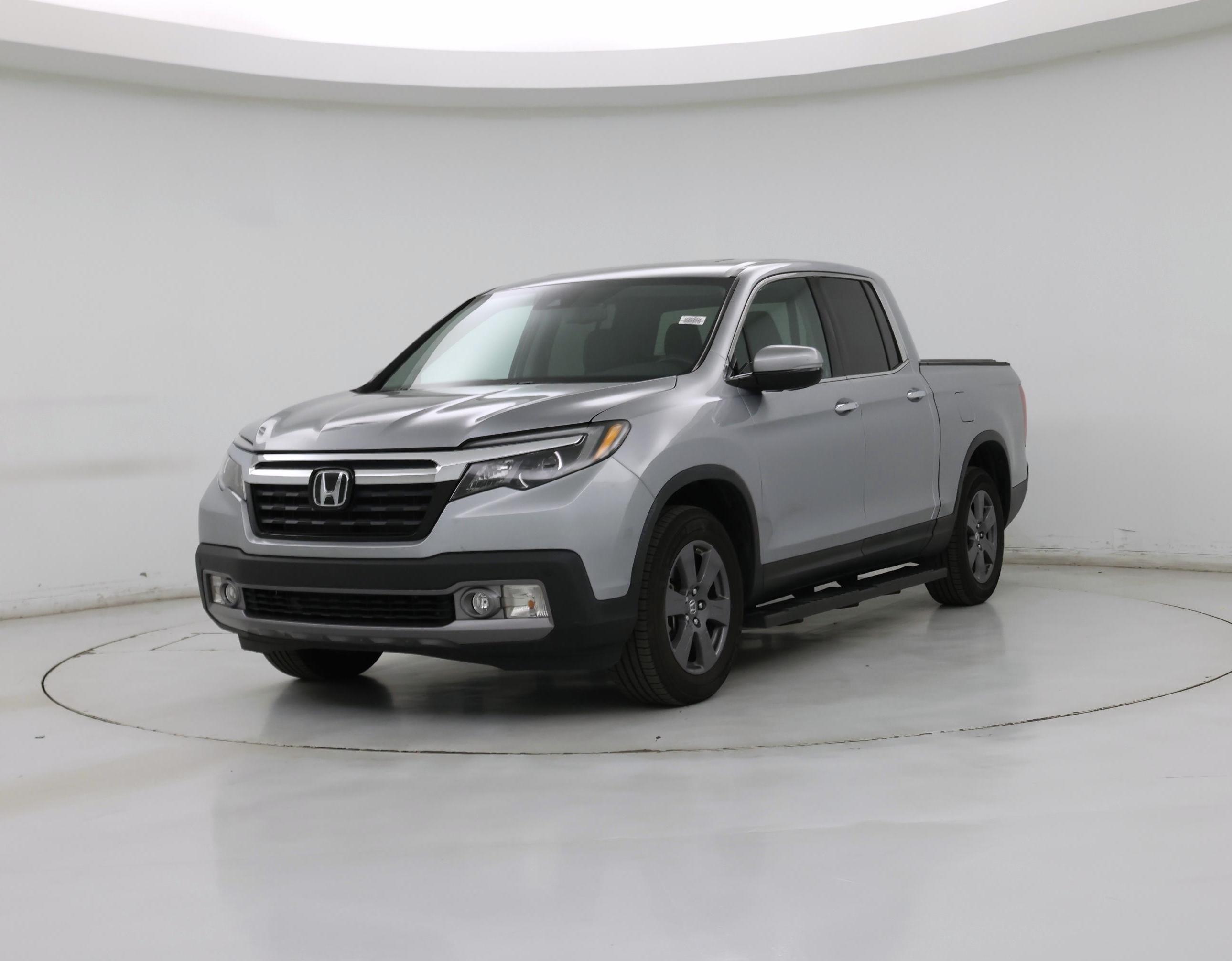 Thumbnail: 2020 Honda Ridgeline - 4