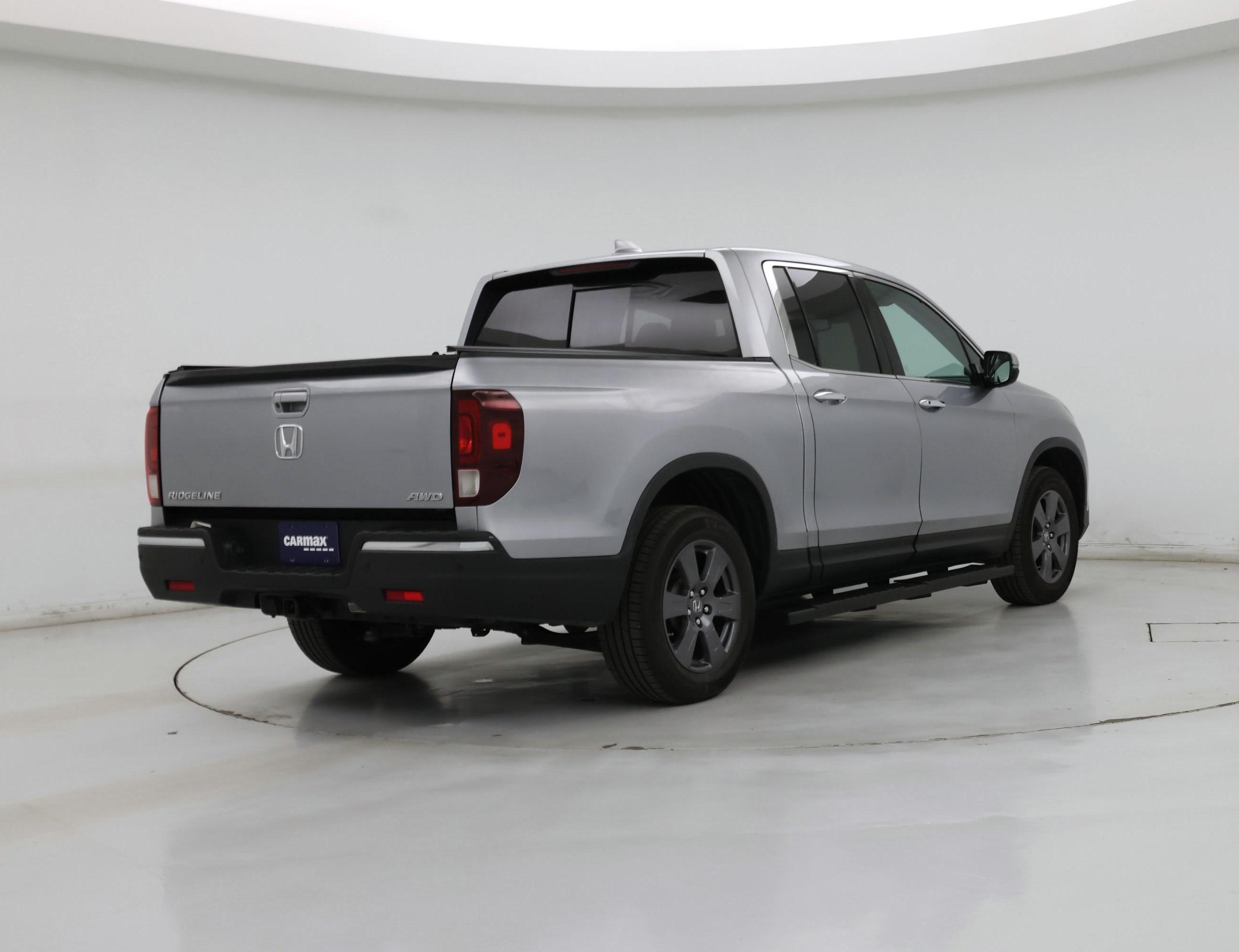 Thumbnail: 2020 Honda Ridgeline - 8