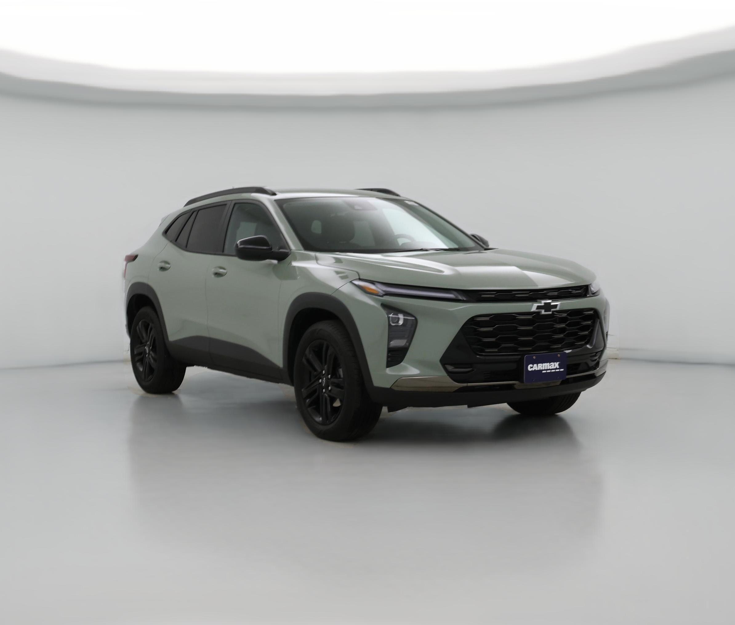 Thumbnail: 2025 Chevrolet Trax - 1