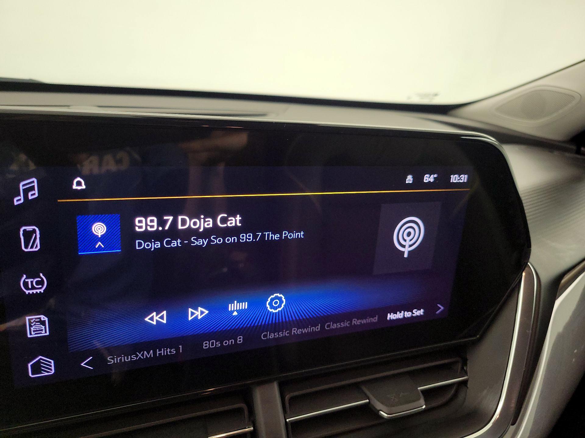 Thumbnail: 2025 Chevrolet Trax - 15