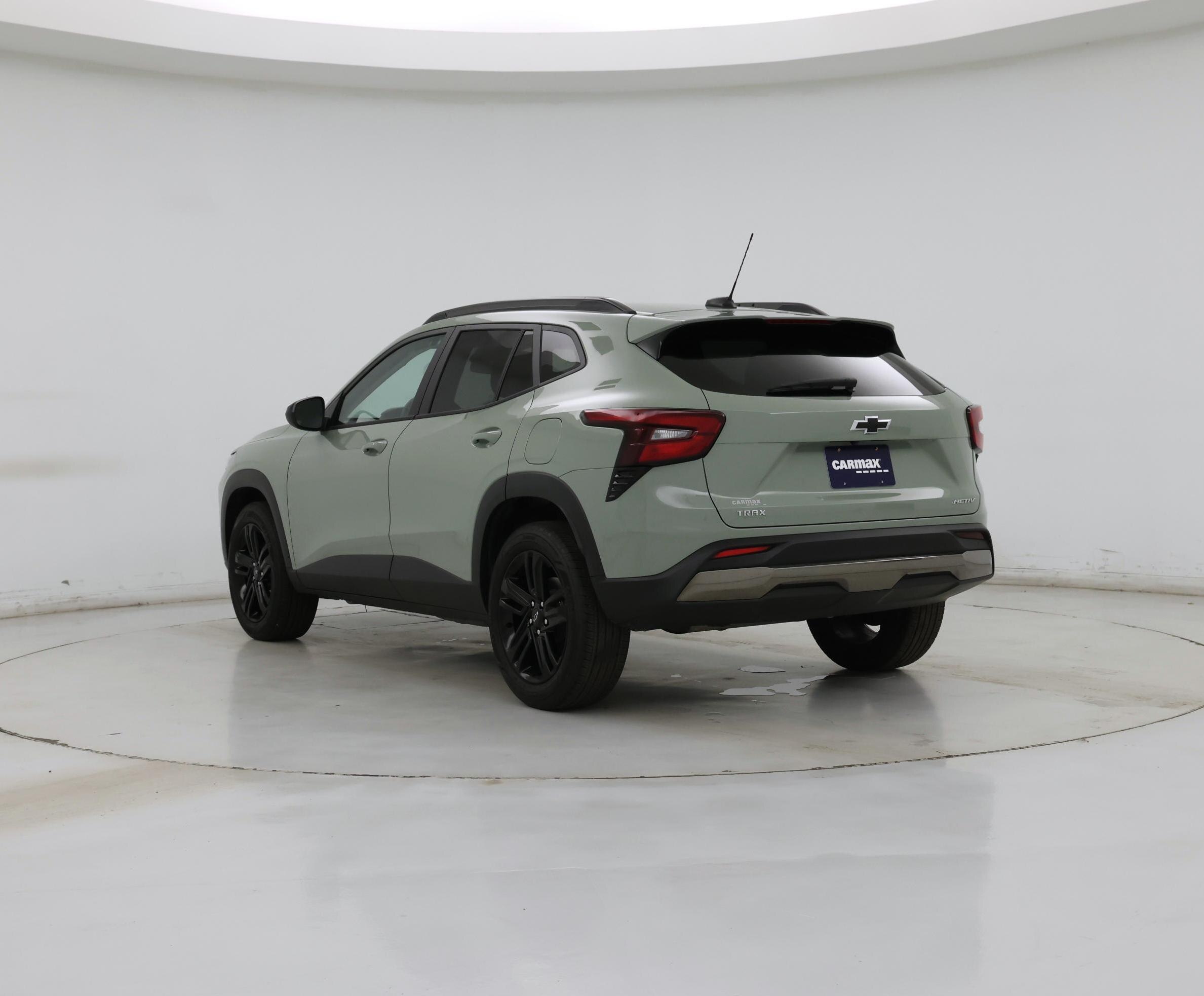 Thumbnail: 2025 Chevrolet Trax - 2