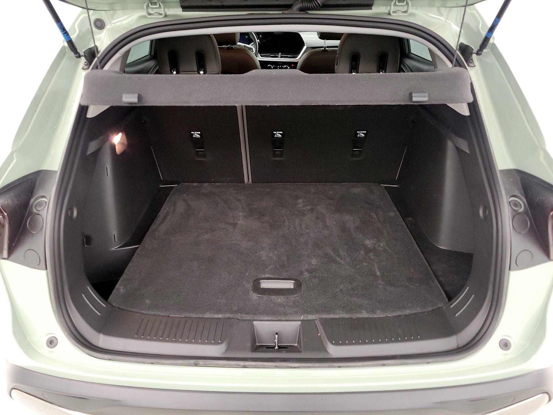 Thumbnail: 2025 Chevrolet Trax - 20