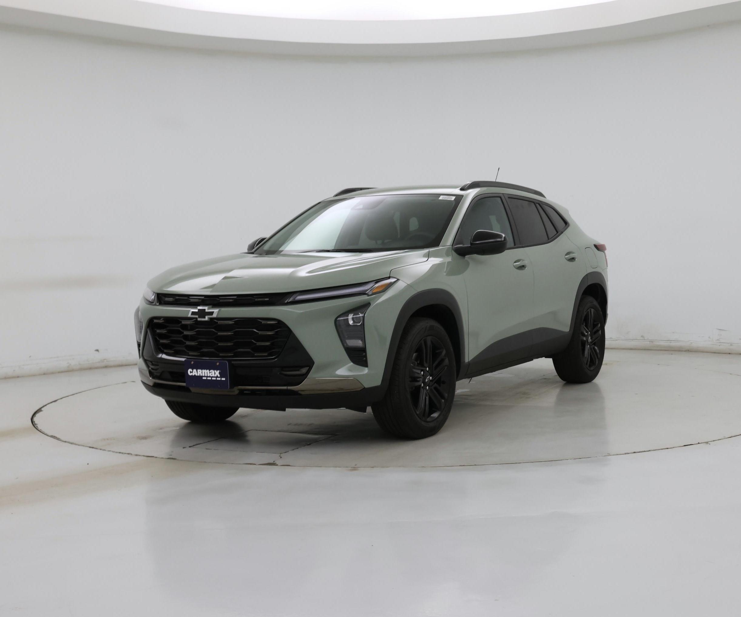 Thumbnail: 2025 Chevrolet Trax - 4