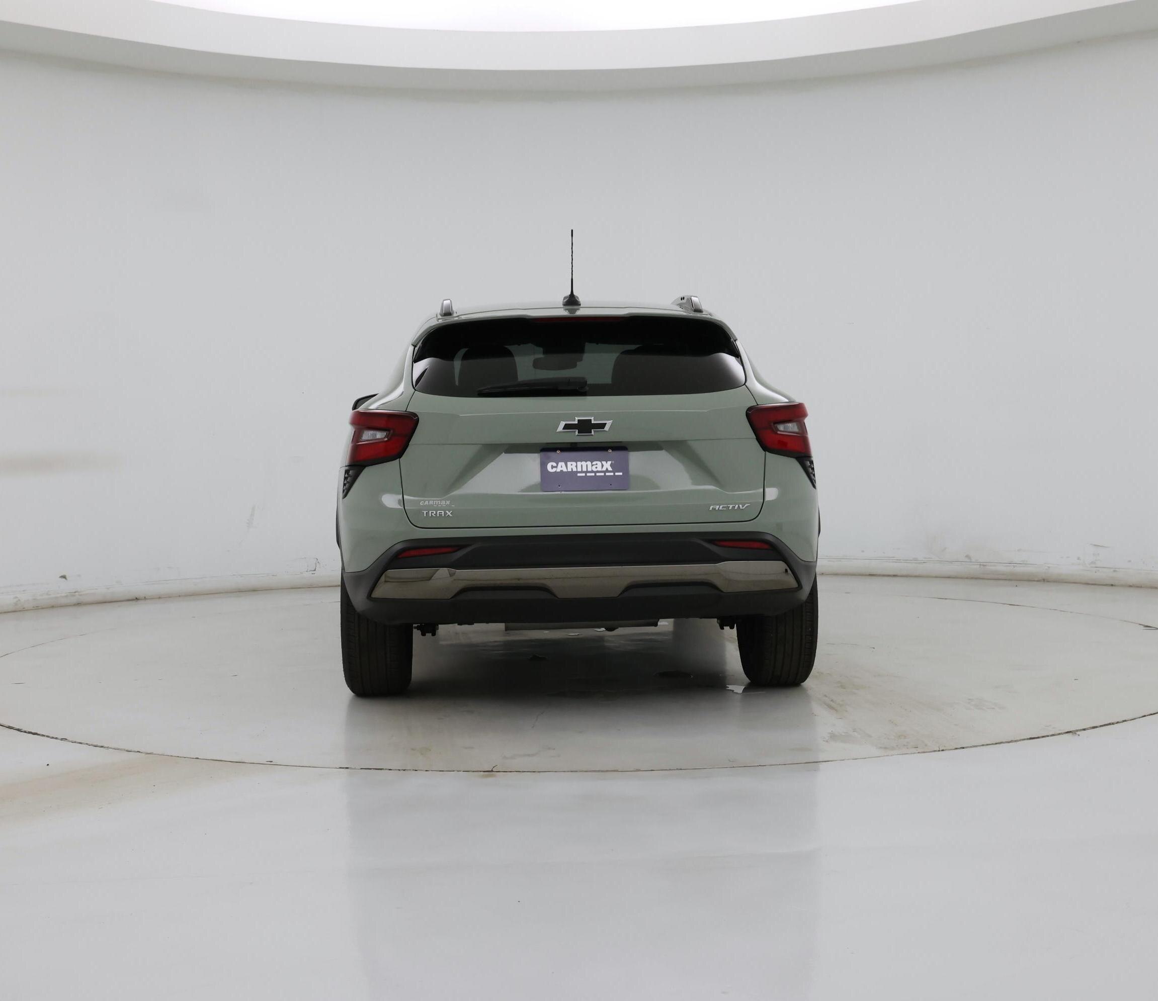 Thumbnail: 2025 Chevrolet Trax - 6