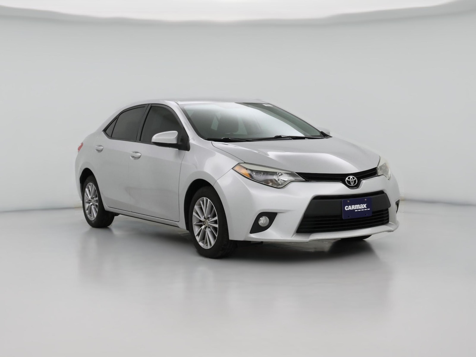 2014 Toyota Corolla LE Plus