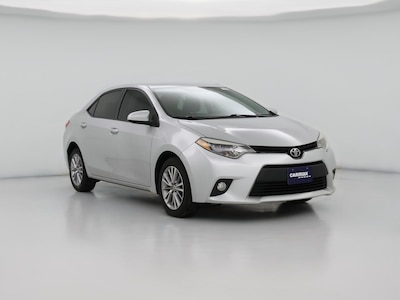 2014 Toyota Corolla LE Plus