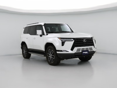 2024 Lexus GX 550 Premium+