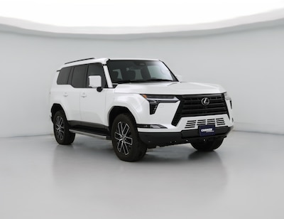 2024 Lexus GX 550 Premium+