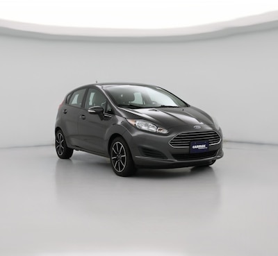 2015 Ford Fiesta S