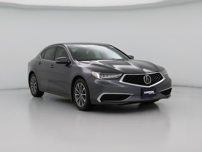 2018 Acura TLX