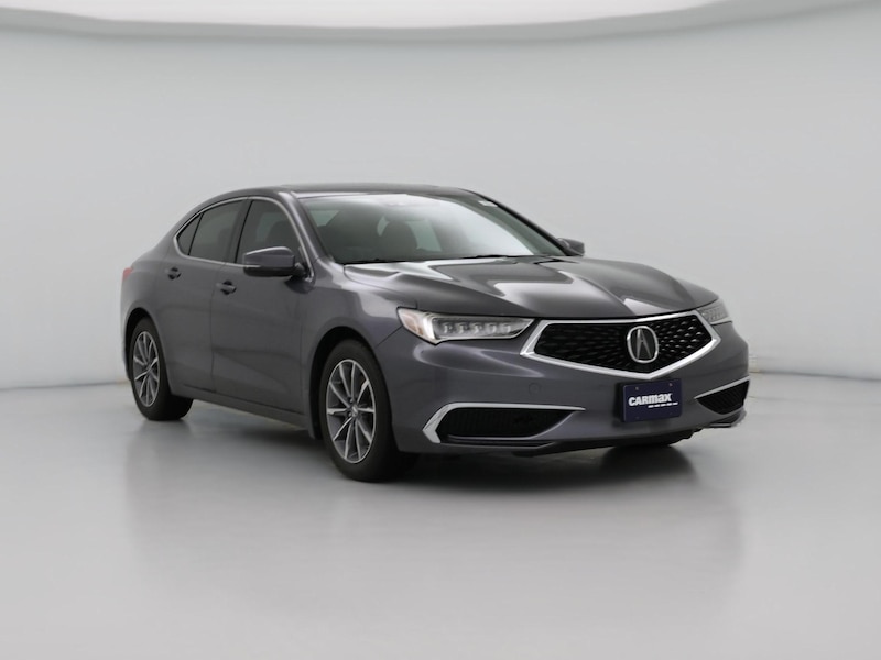 2018 Acura TLX null