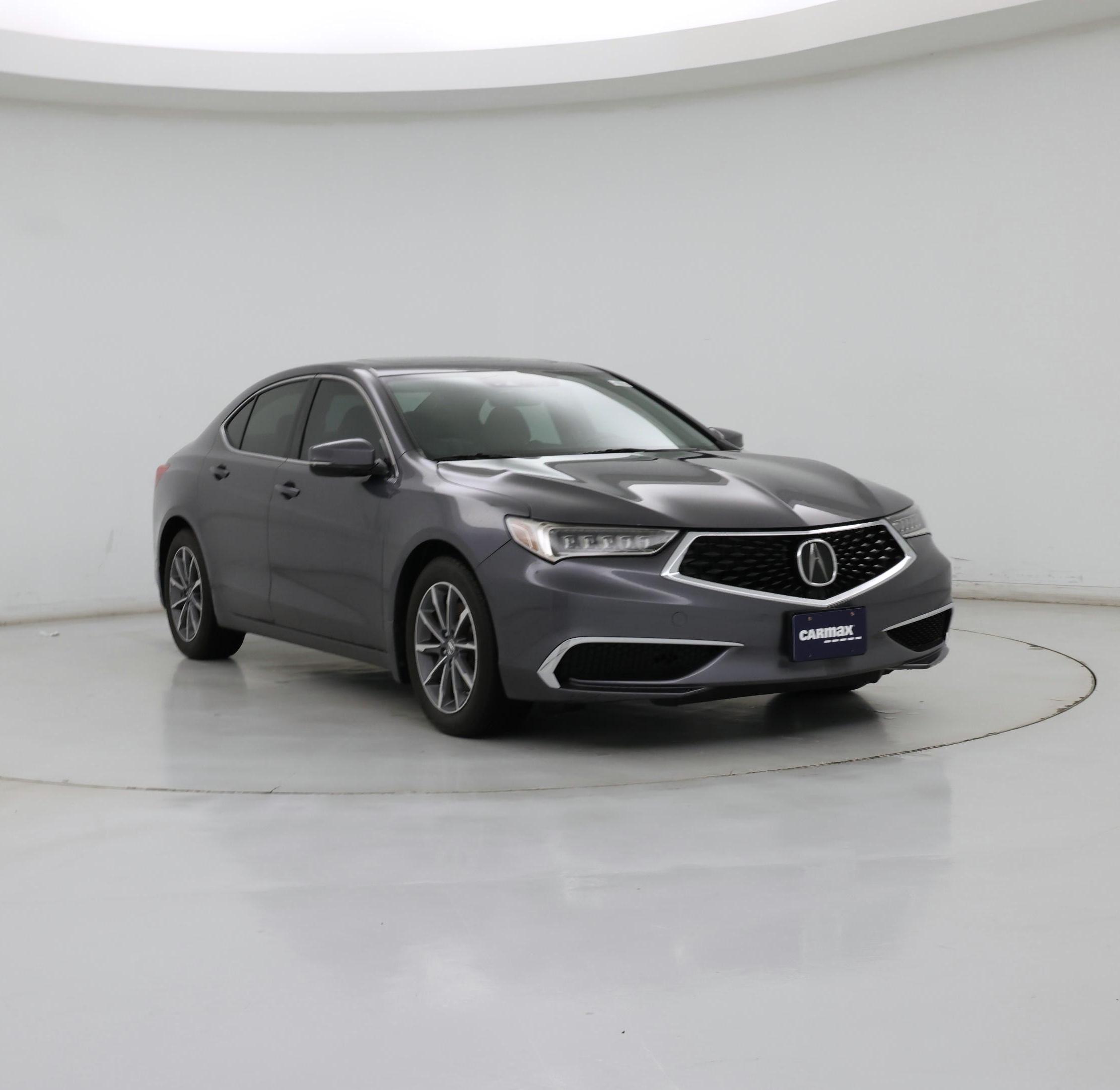 2018 Acura TLX FWD with Technology Package