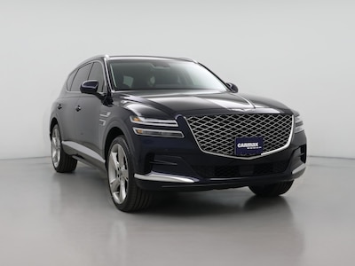 2024 Genesis GV80 3.5T Prestige Signature