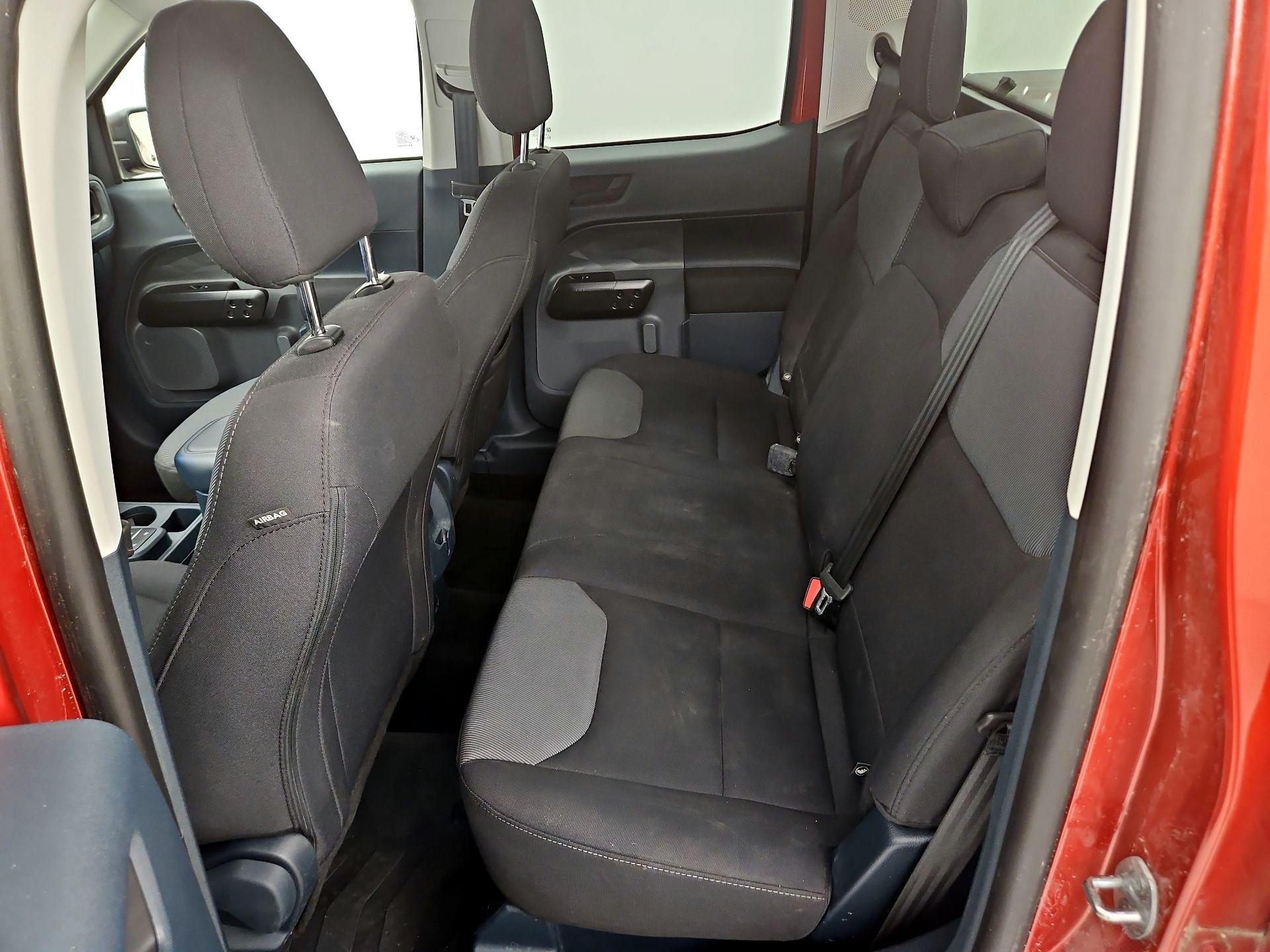 Thumbnail: 2024 Ford Maverick - 19