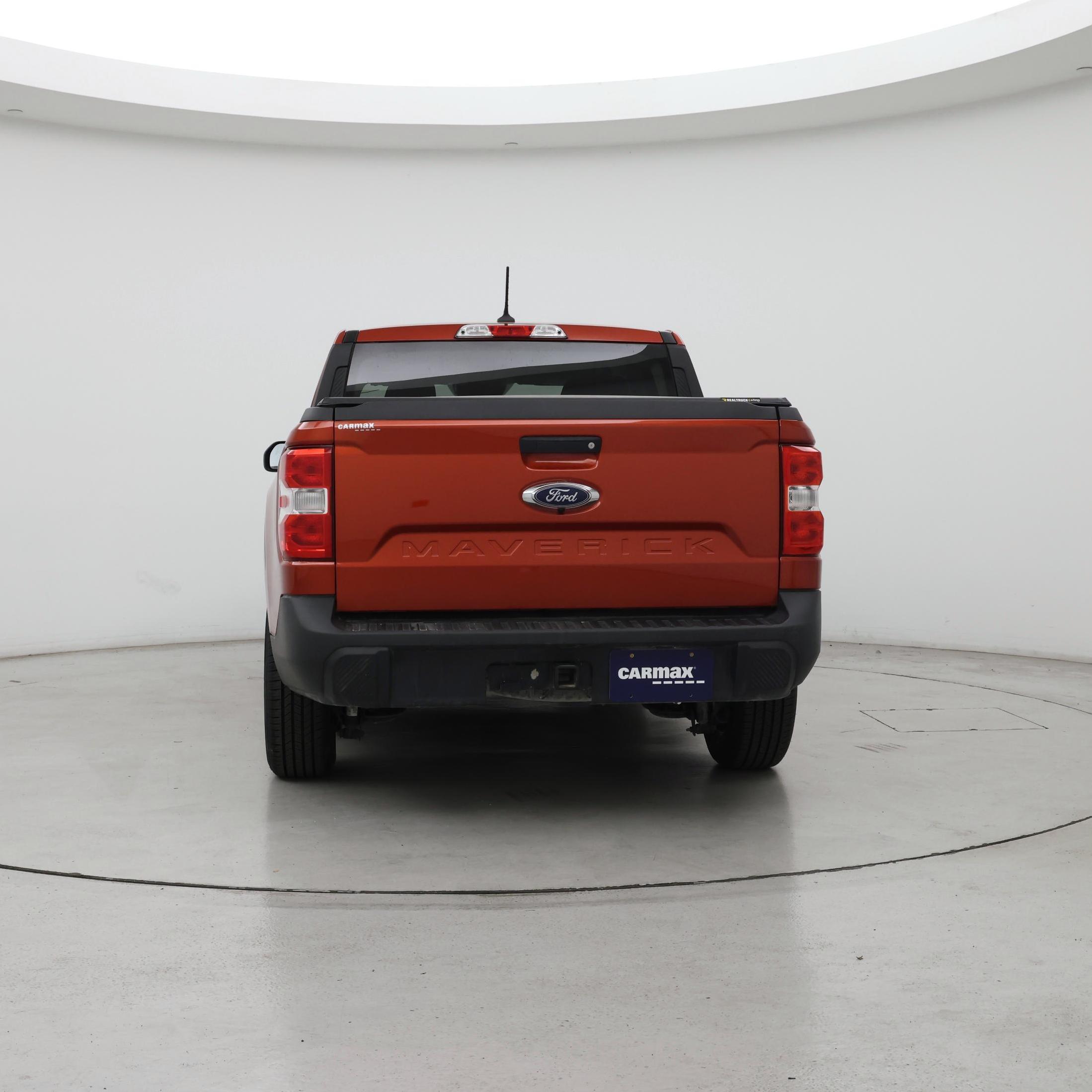 Thumbnail: 2024 Ford Maverick - 6