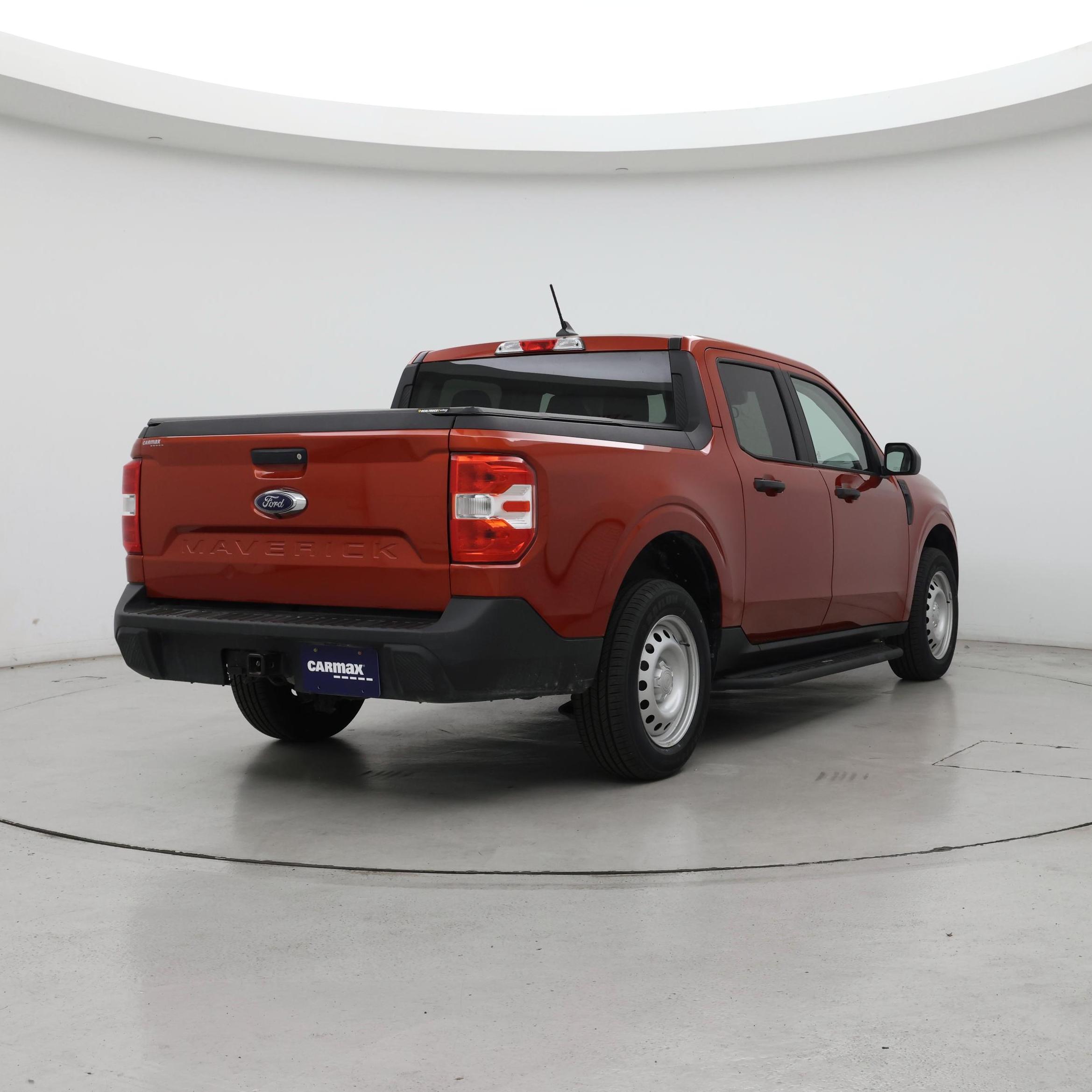 Thumbnail: 2024 Ford Maverick - 8