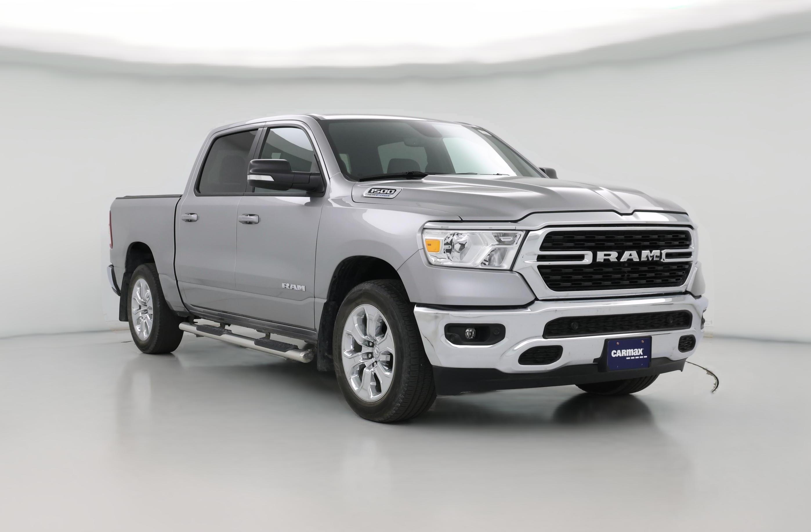 Thumbnail: 2022 RAM 1500 - 1
